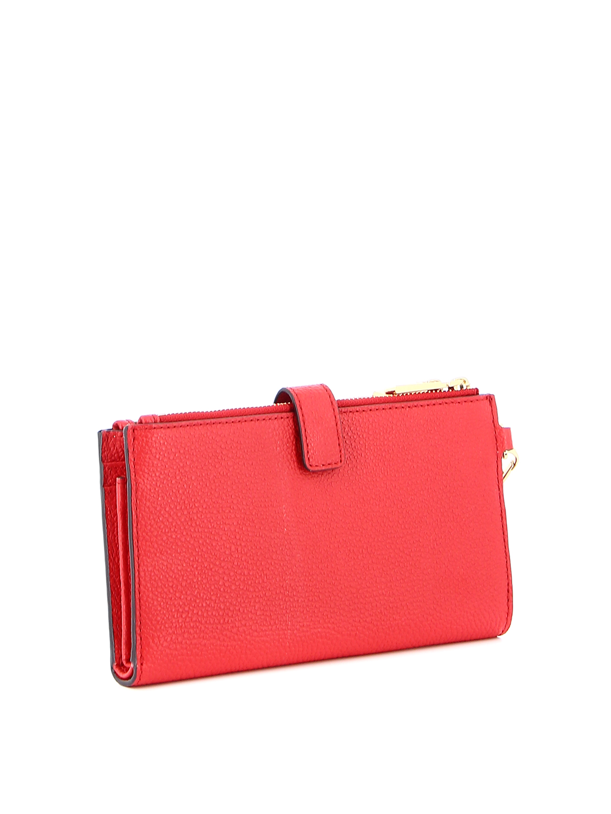 Wallets & purses Michael Kors - Jet Set leather double zip wallet -  34F9GAFW4L683