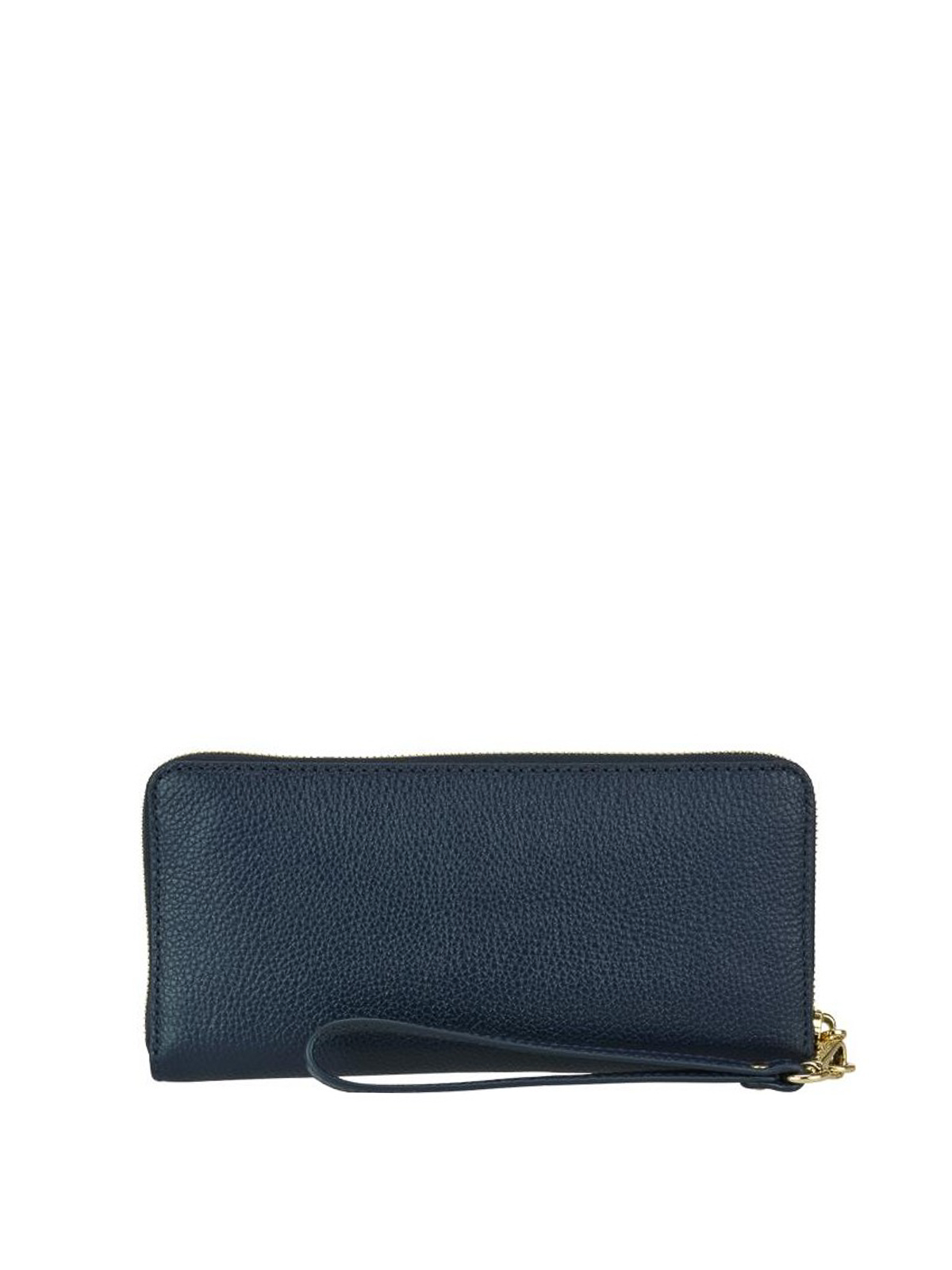 Michael Kors wallet. Blue