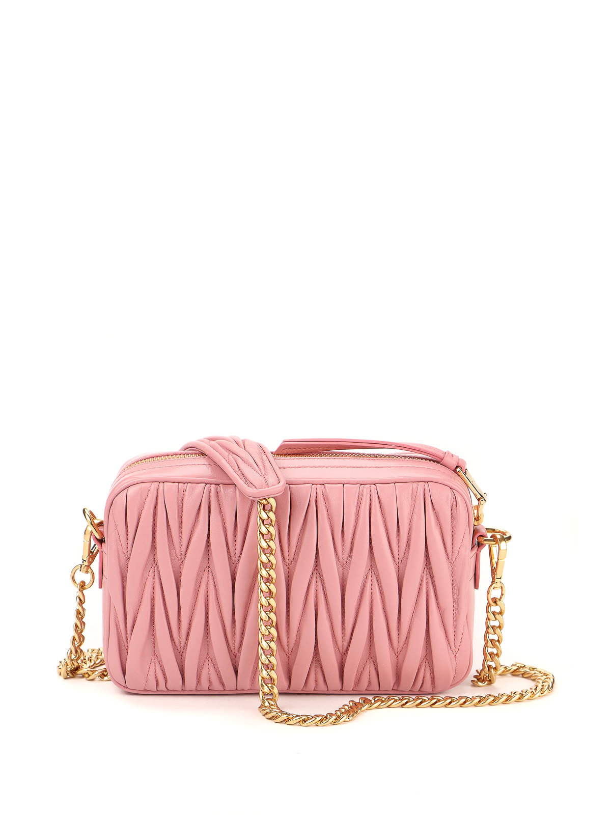 MIU MIU, Fuchsia Women's Handbag