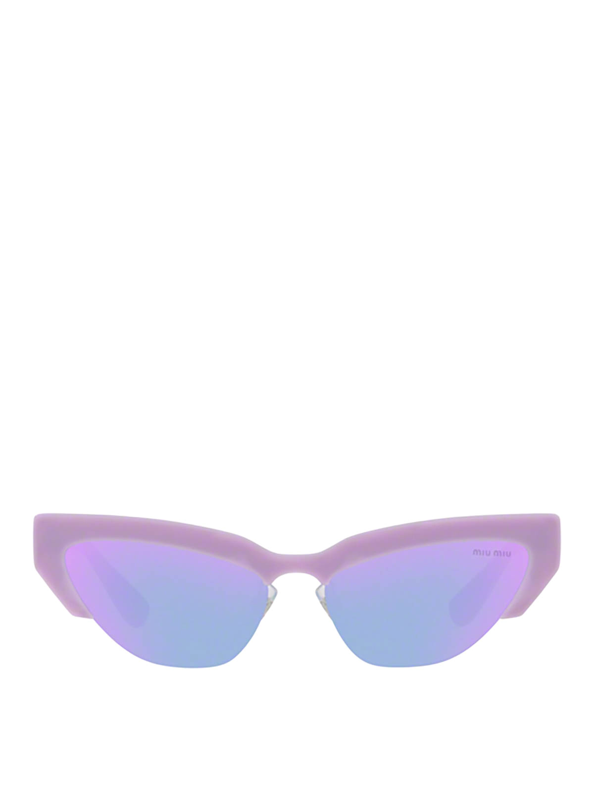 Miu Miu pink butterfly sunglasses, New Miu Miu MU 03XS Butterfly Sunglasses For Women main image 4
