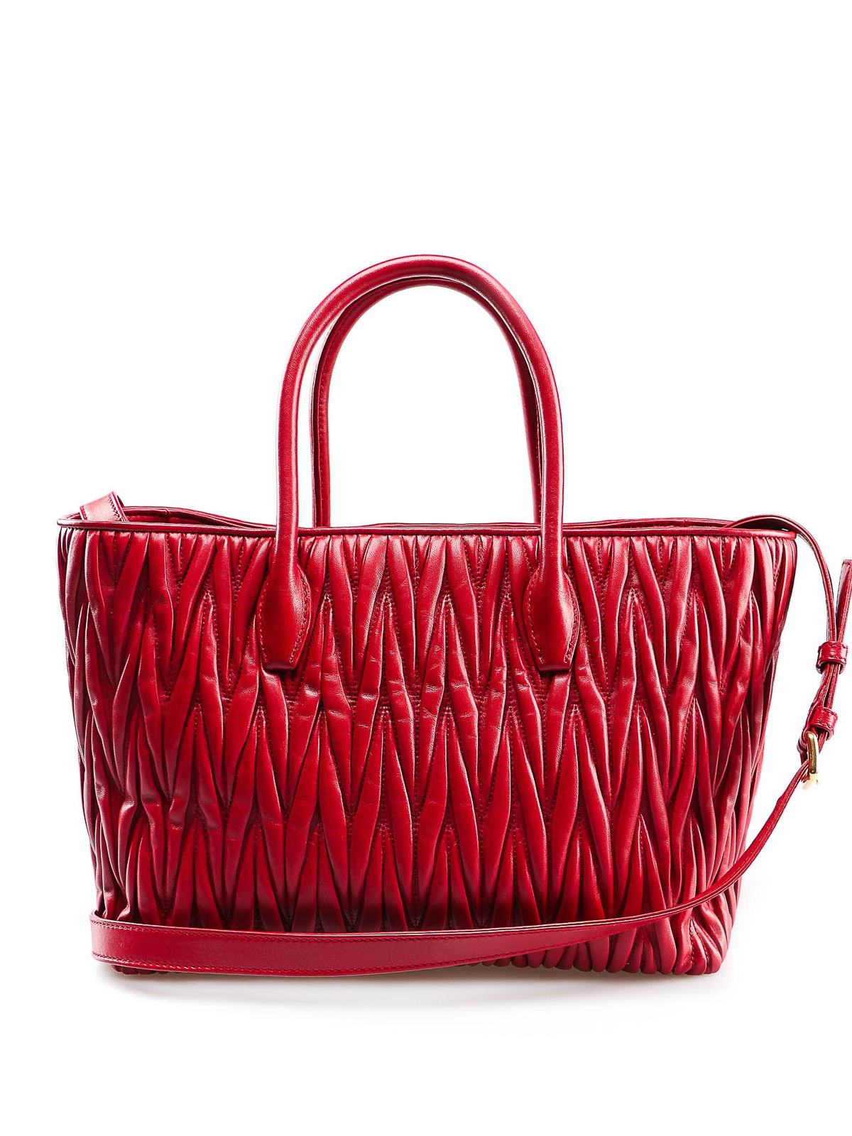 miu miu red bag