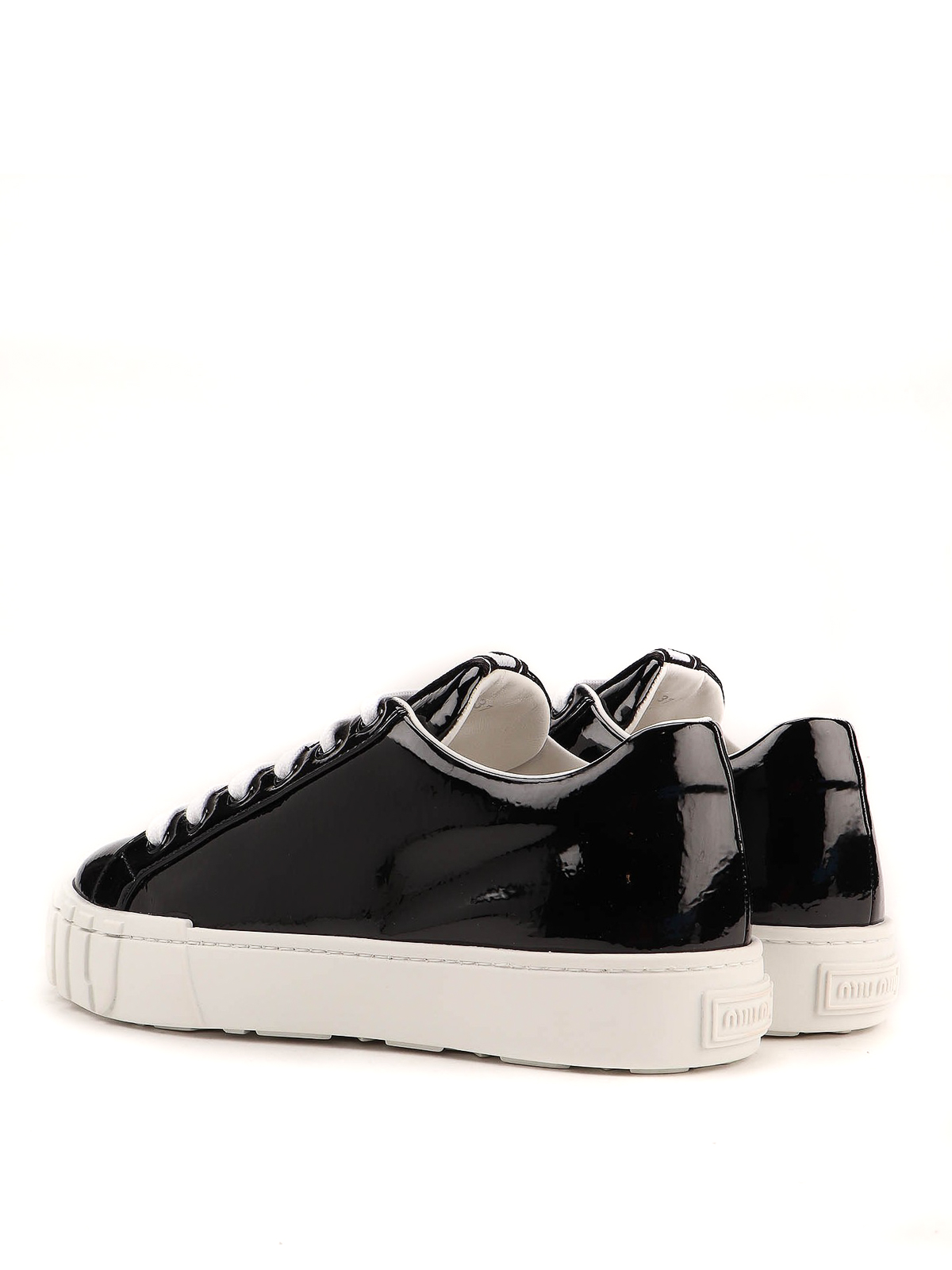 Miu miu sale trainers