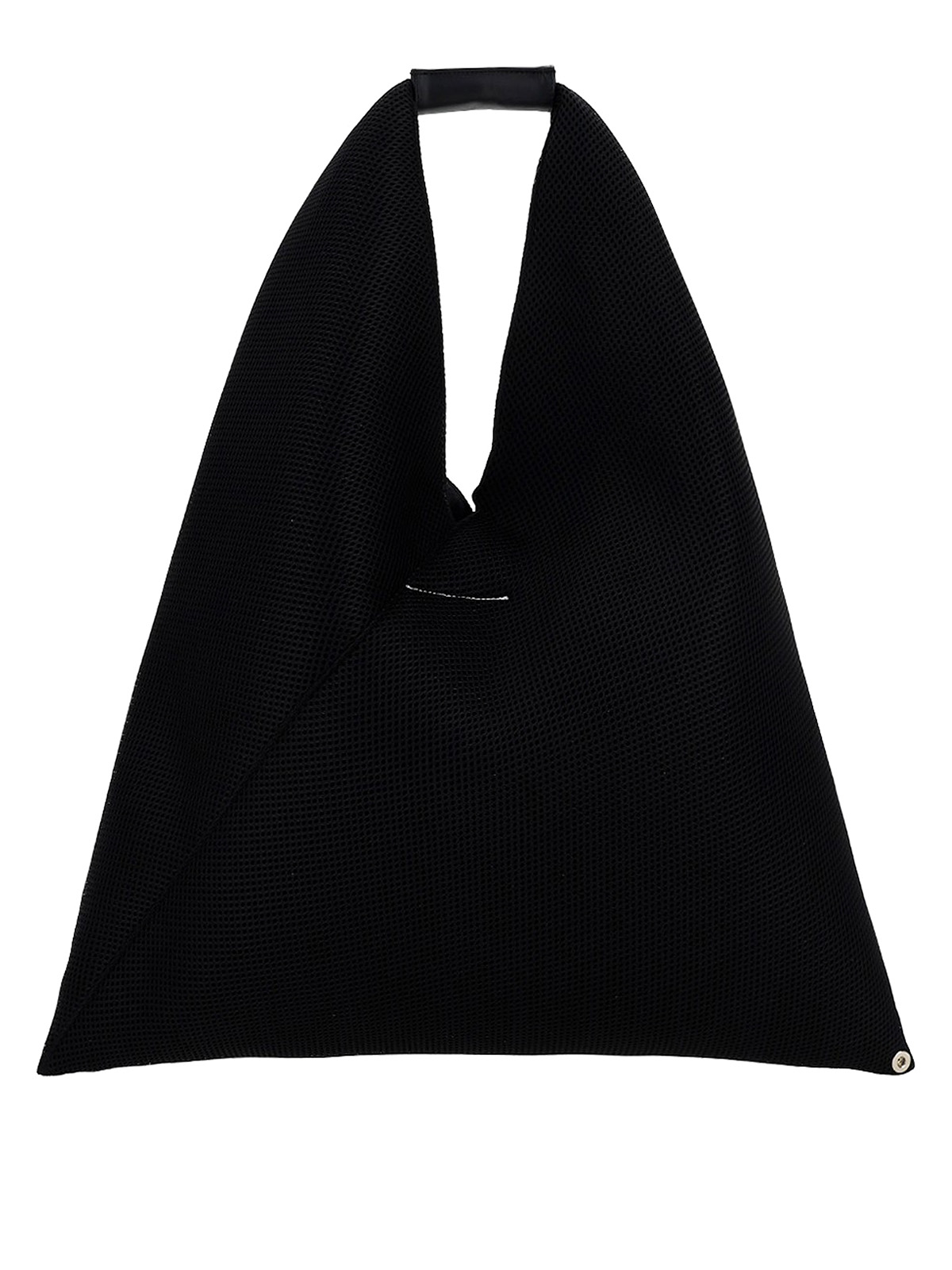 MM6 Maison Margiela Japanese mesh bag - Black|S54WD0039PR992T8013