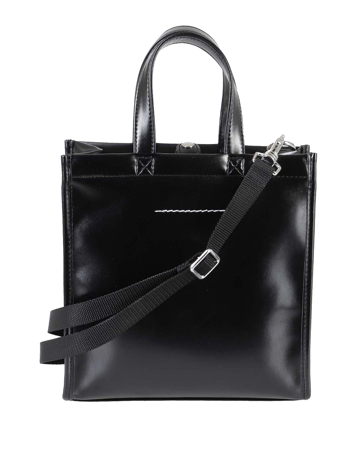 MM6 Maison Margiela トートバッグ - 黒 | S54WD0096P3983T8013