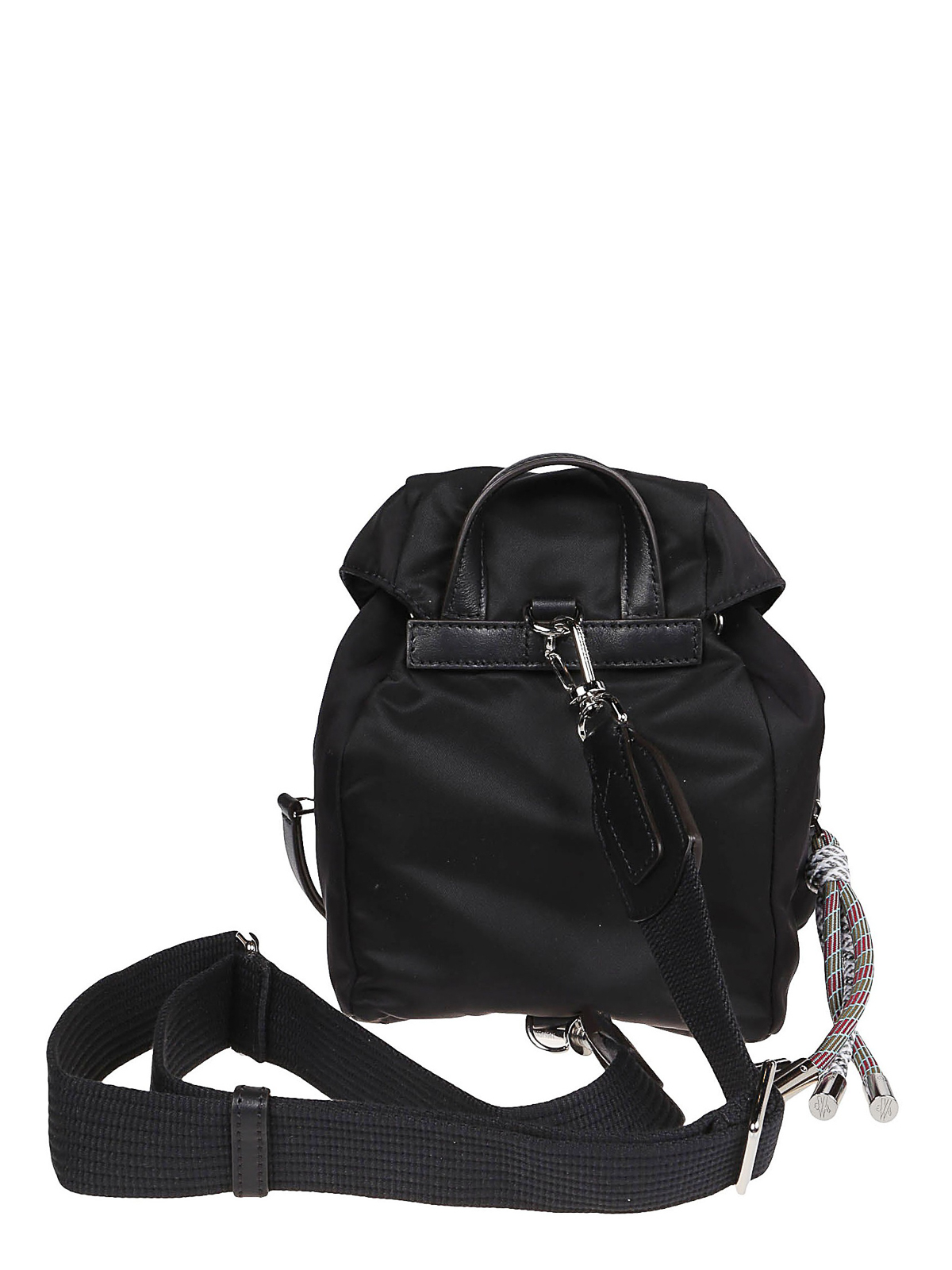  Moncler Mini DAUPHINE Women's Shoulder Bag, Mini Size,  Backpack Style, 5L702 00, 02SA9, 999, Black, Black : Clothing, Shoes &  Jewelry
