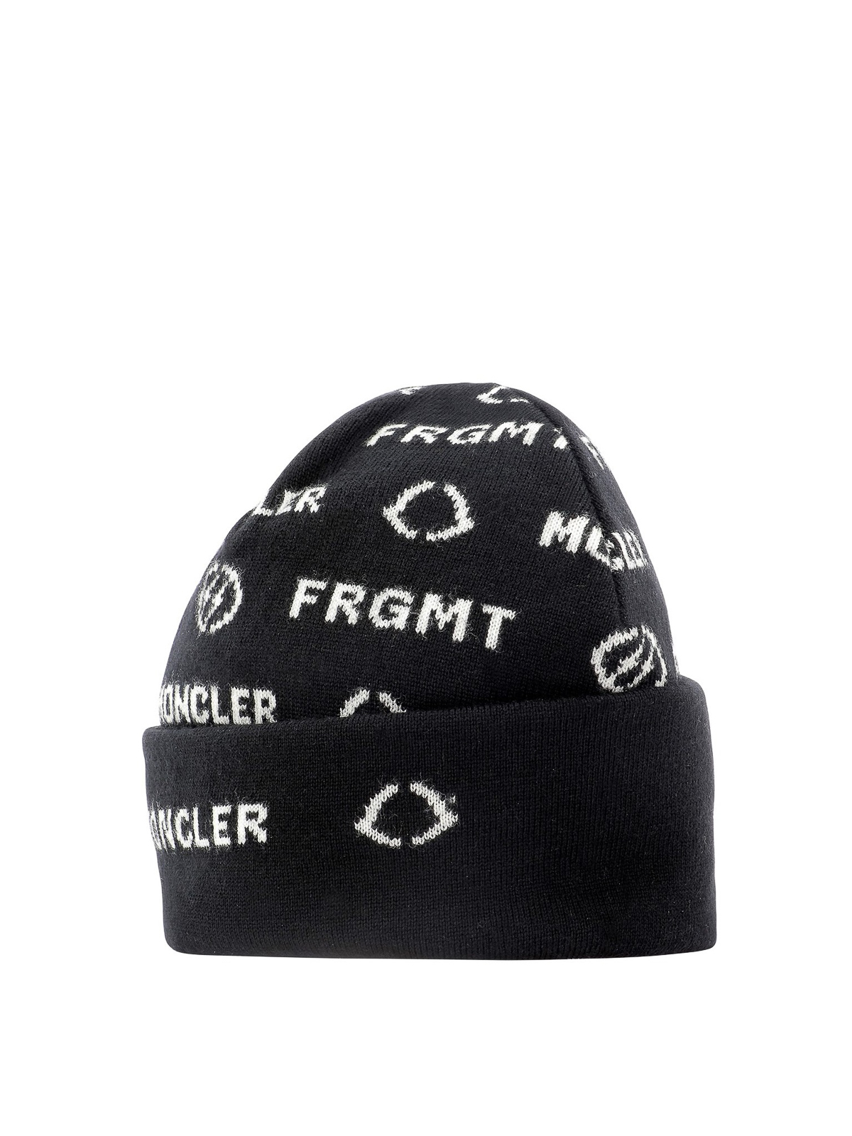 ニットキャップ Moncler - ビーニー帽 - Genius - 9Z70200A9489999