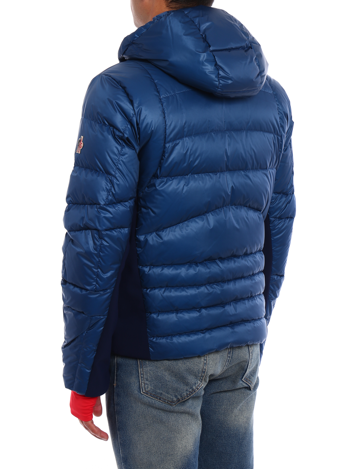 Moncler mouthe sales jacket