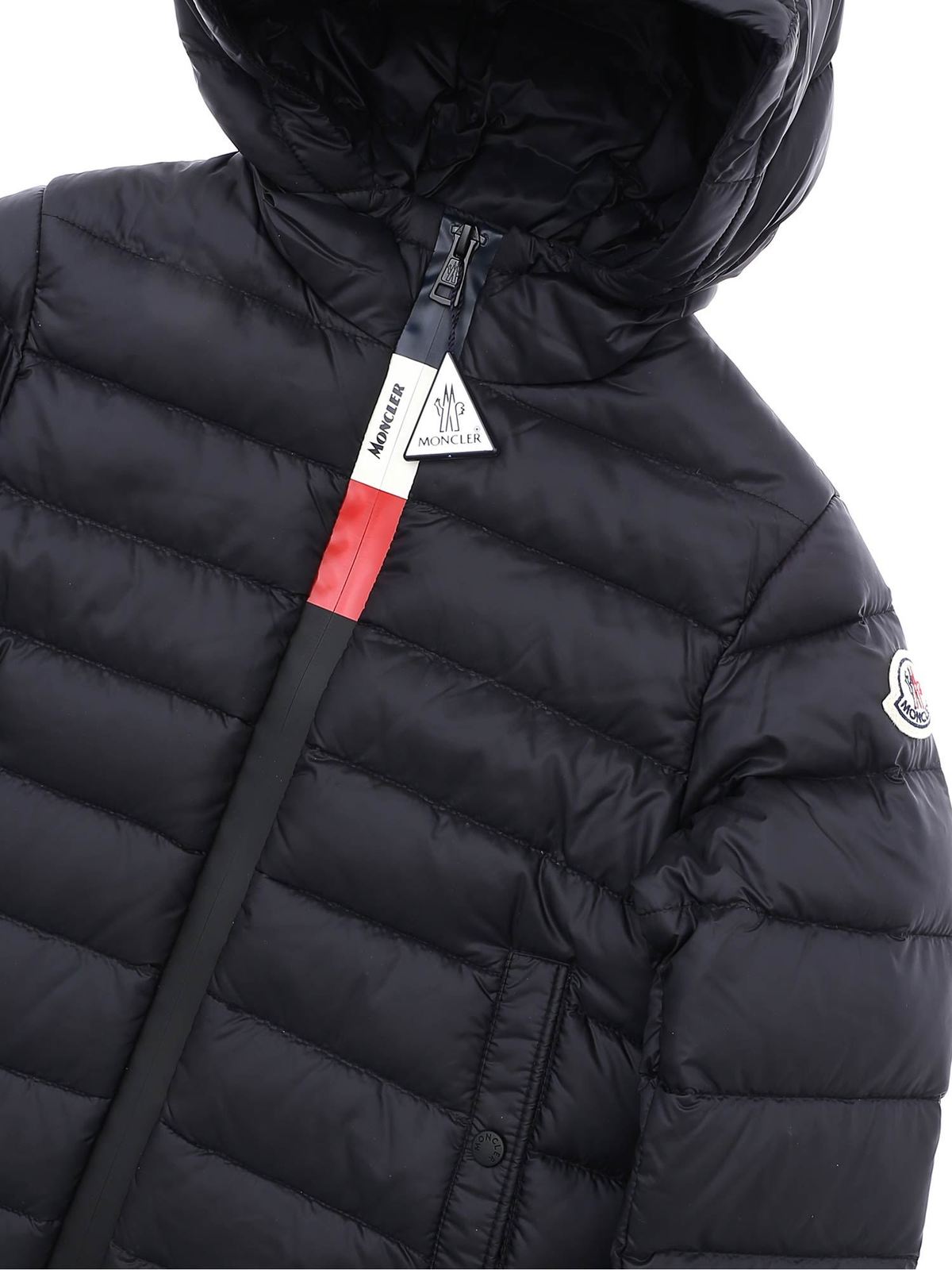 moncler manteau hood