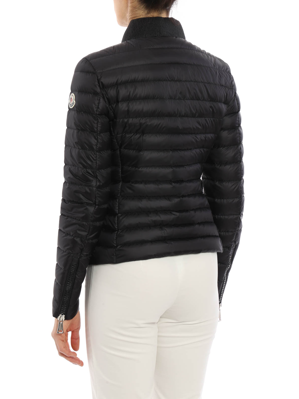 Moncler ダウンコート Blen - 黒|C1093459219953048999