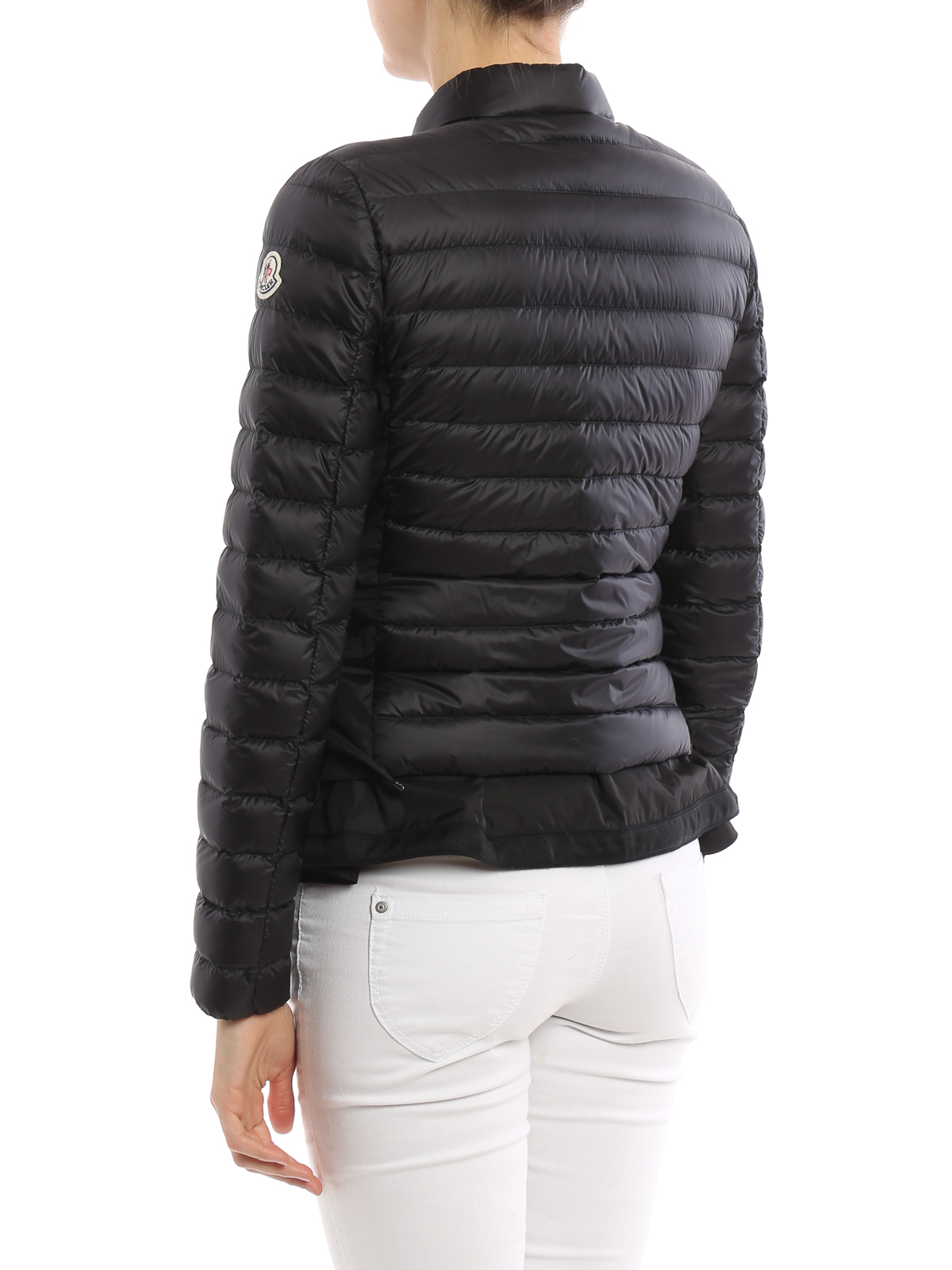 MONCLER / DIANTHA ダウンジャケット 0 ネイビー ジャケット/アウター 