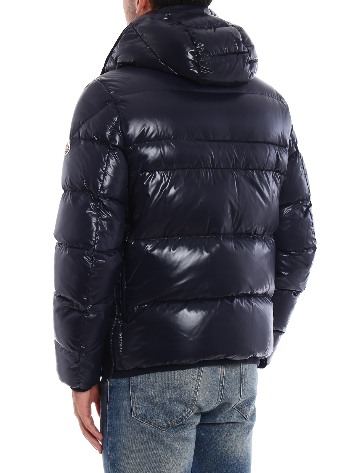 Moncler Harry multipocket padded jacket C209141377856895074G