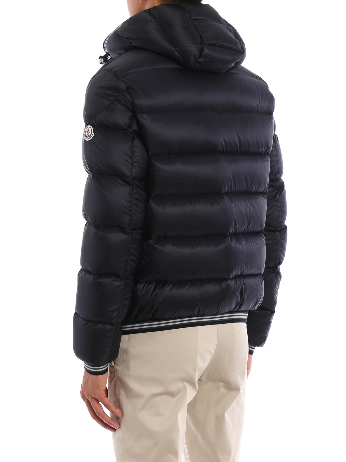 Jeanbart quilted outlet shell jacket