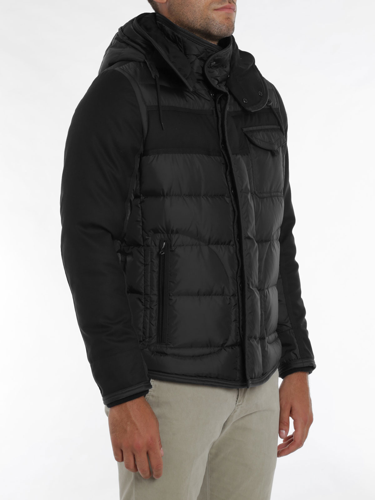 Padded jackets Moncler - Ryan down jacket - C2091413928553227999