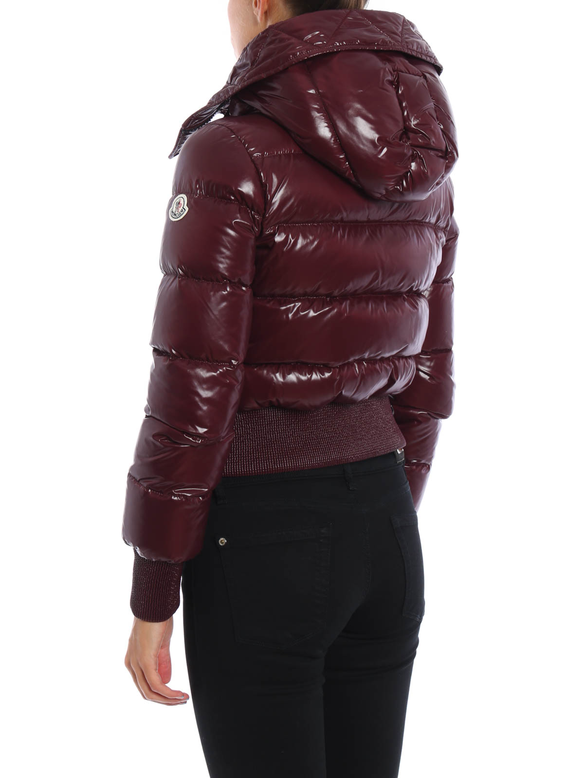 Padded jackets Moncler - Sotiria padded jacket - B2093453610568950458