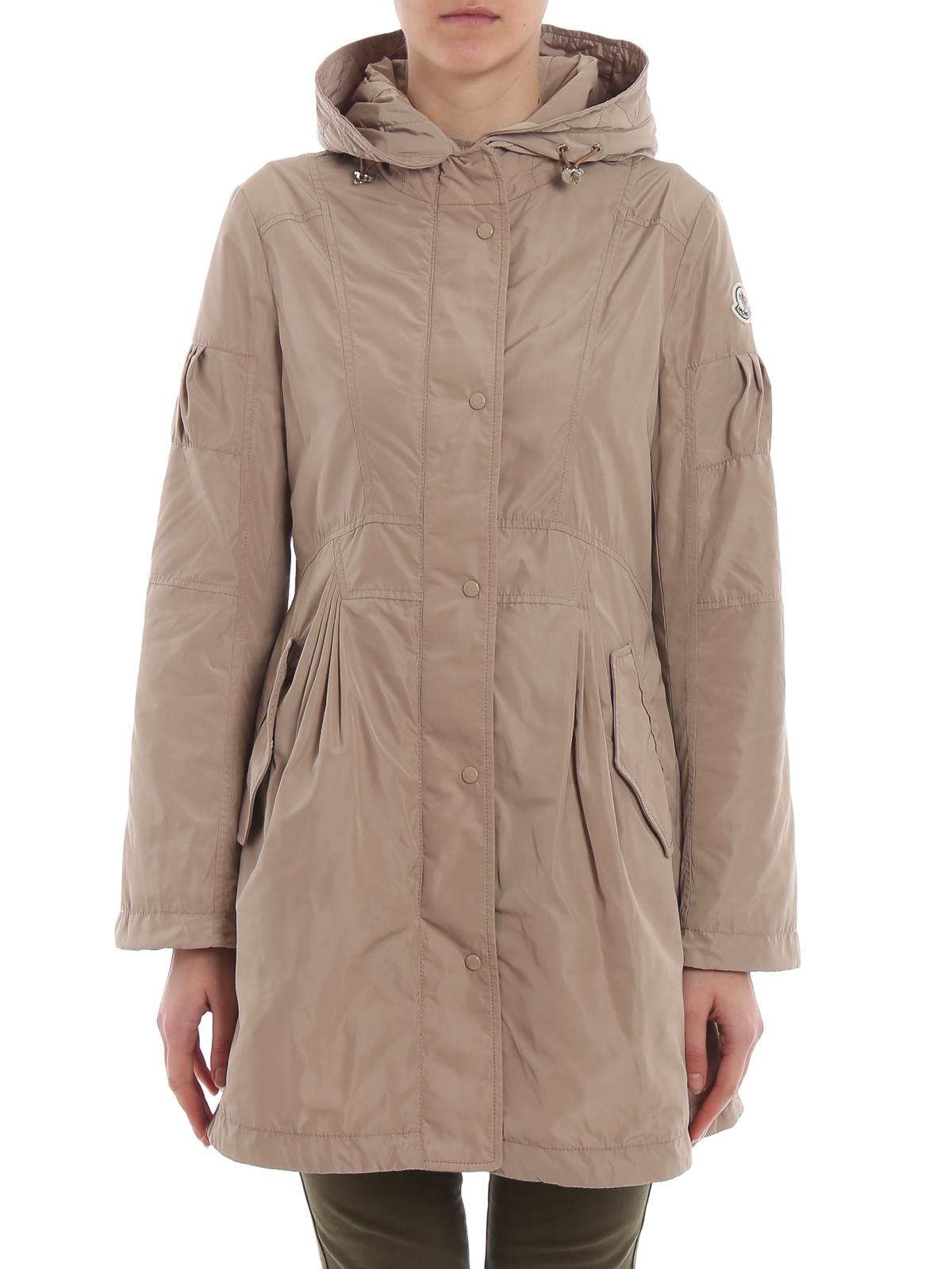 Short coats Moncler - Tarakawa coat - E1093491240554543221