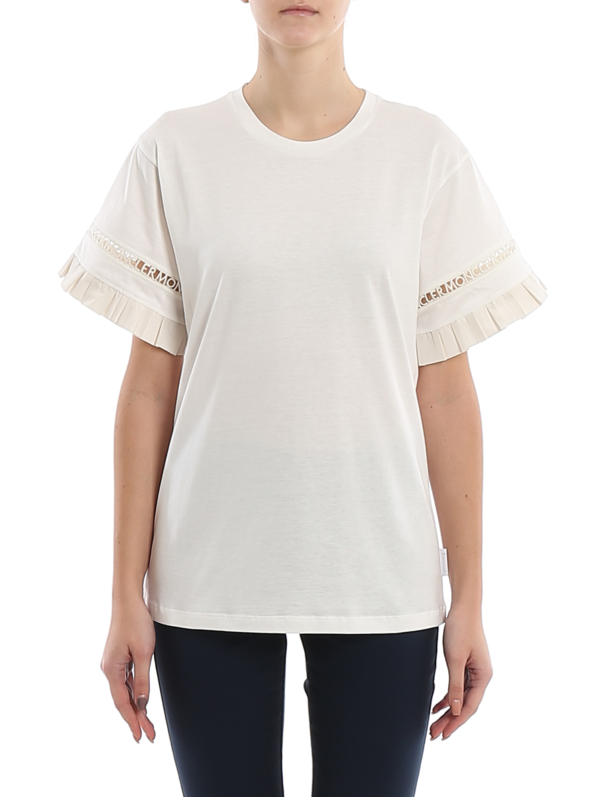 Moncler trim 2024 t shirt