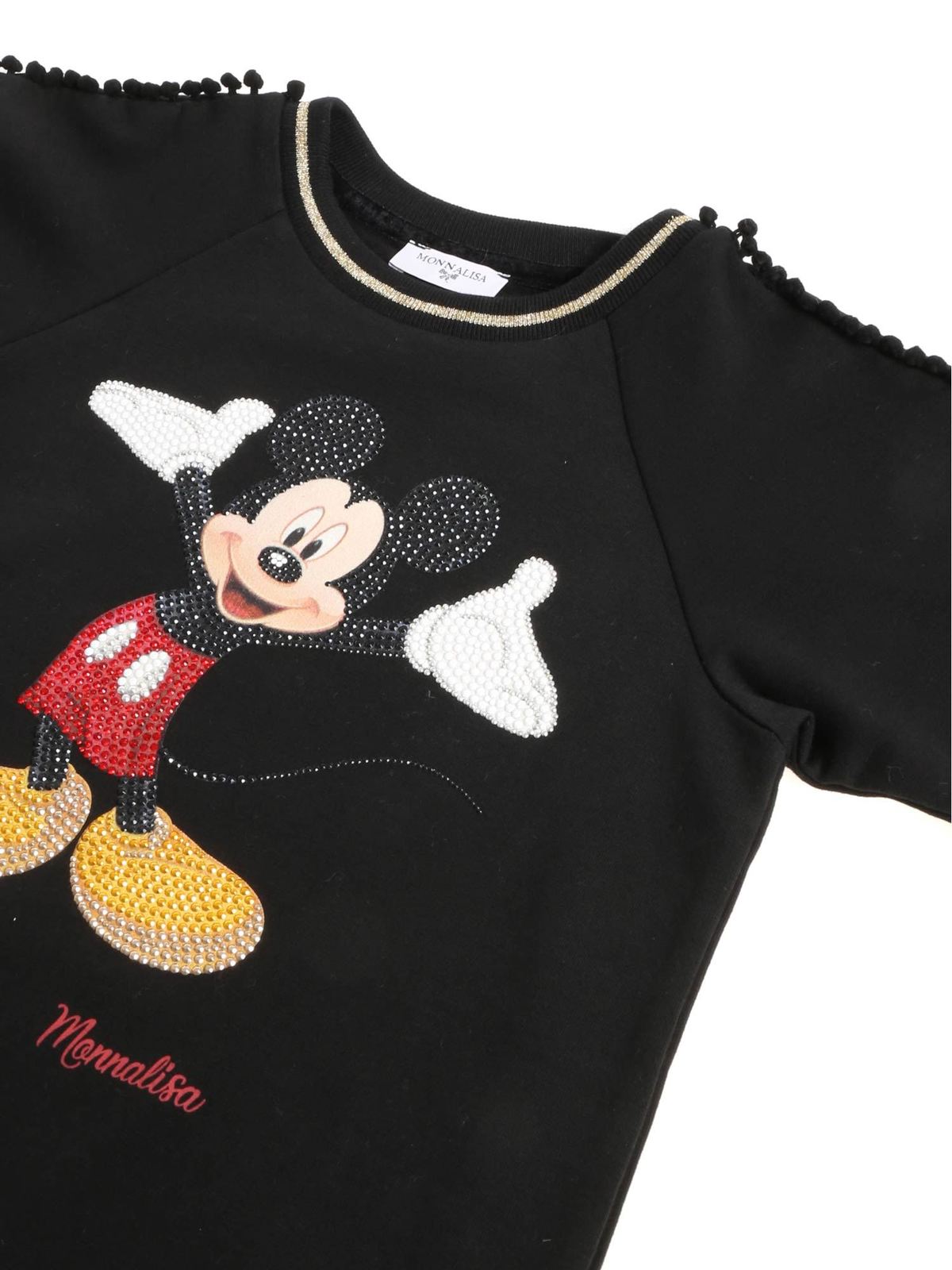 Monnalisa mickey mouse outlet dress