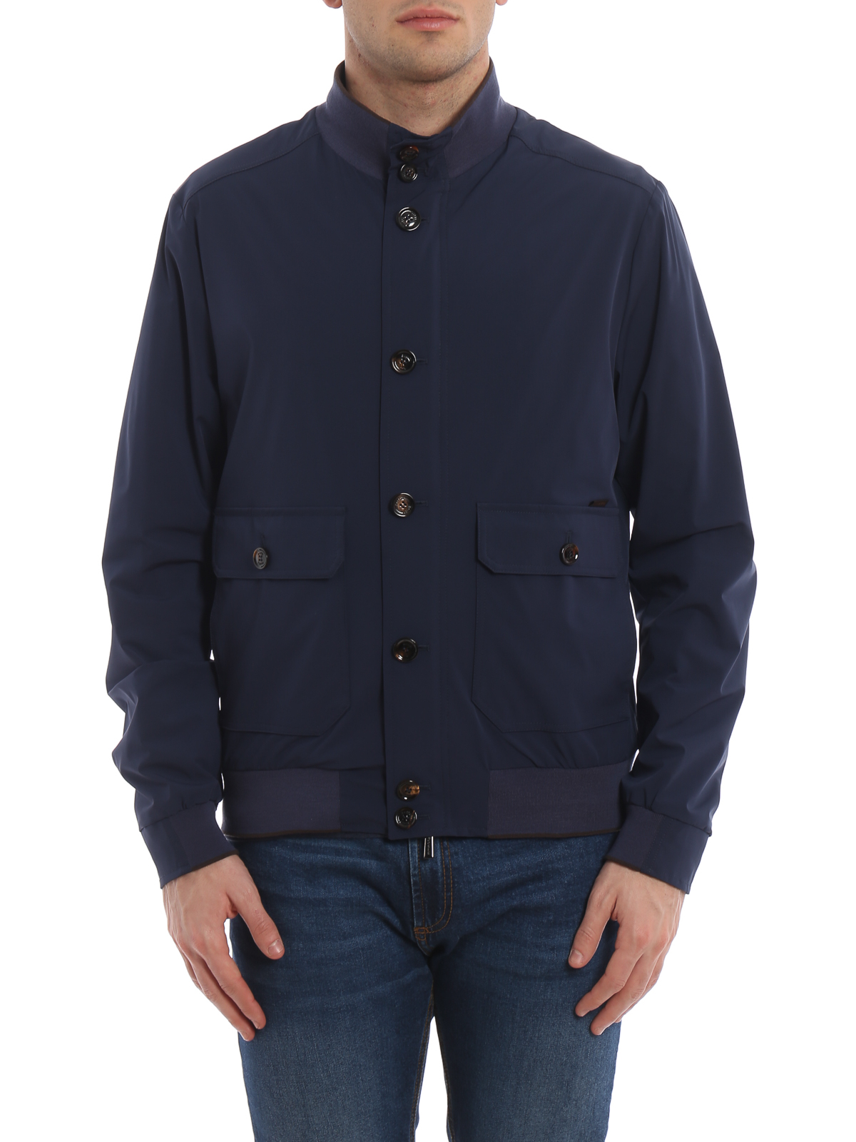 Moorer 2025 bomber jacket