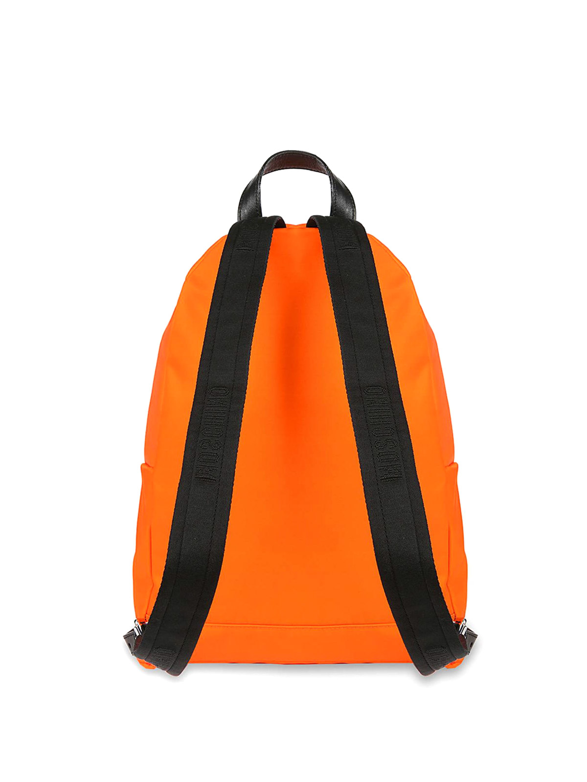 MOSCHINO Interlocking clamp print backpack 00S MOSCHINO PARFUMS  main image 3