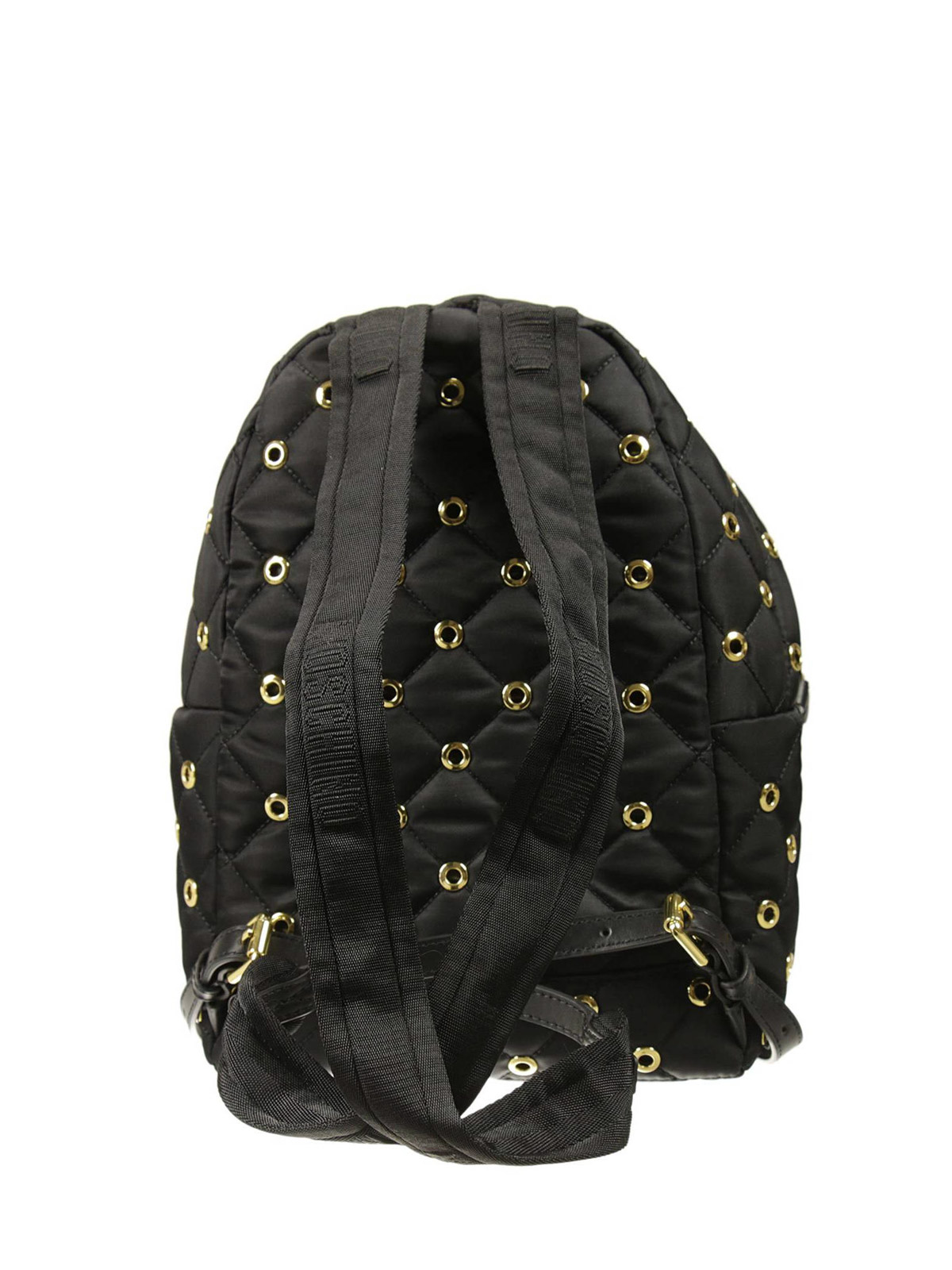 Moschino Quilted Backpack-Couture Moschino Couture Quilted Backpack Teddy Bear | Mercari main image 3