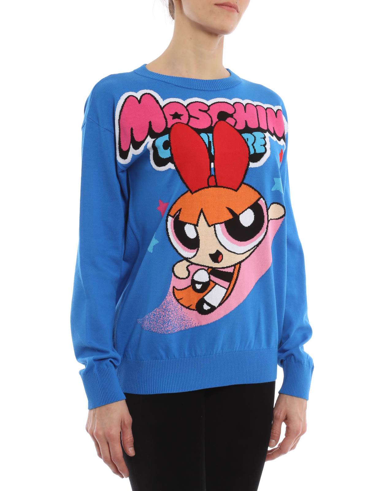 Sweater 2024 powerpuff girl