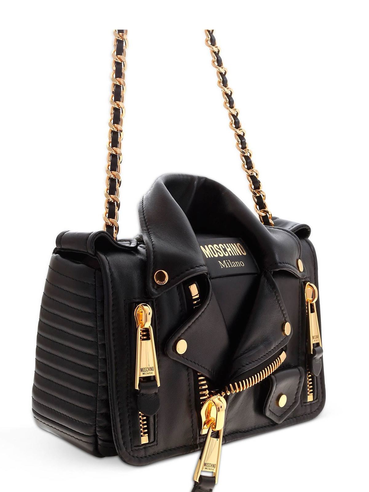 Silence + Noise Buckle Biker Bag | Urban Outfitters