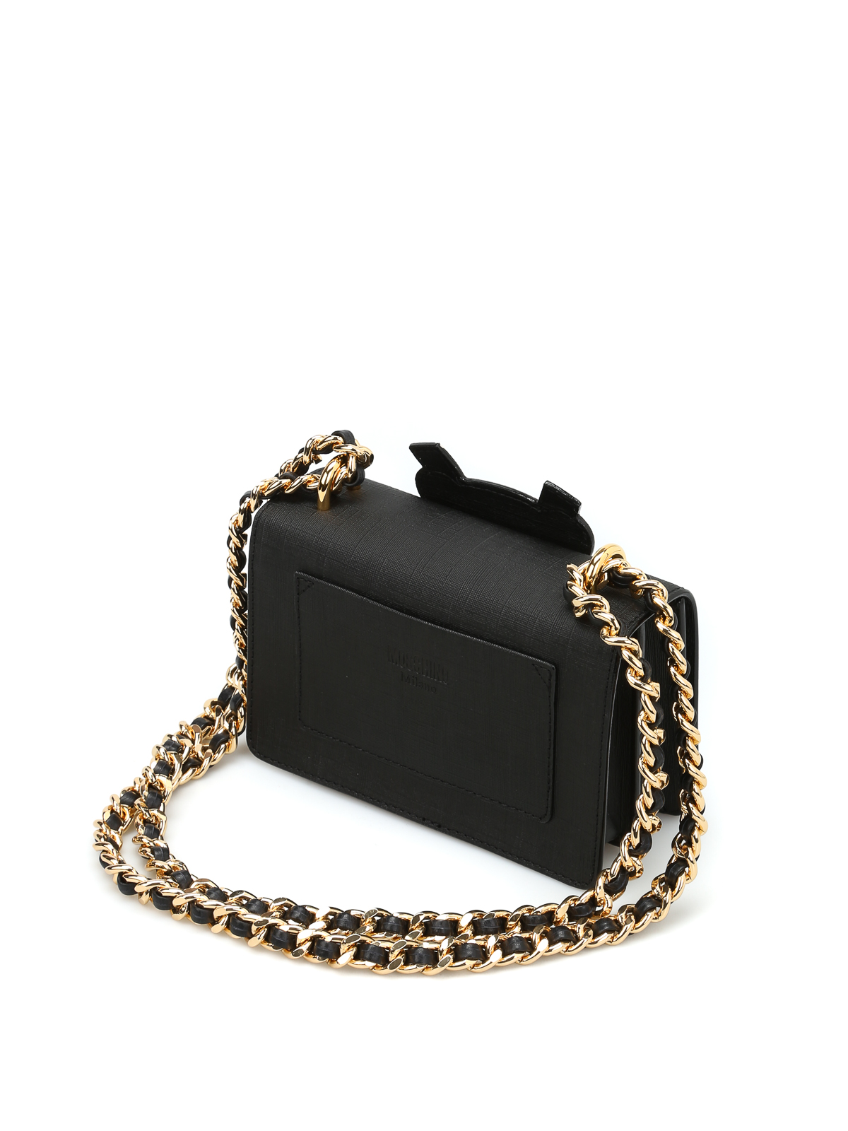 Moschino cross over bag hot sale