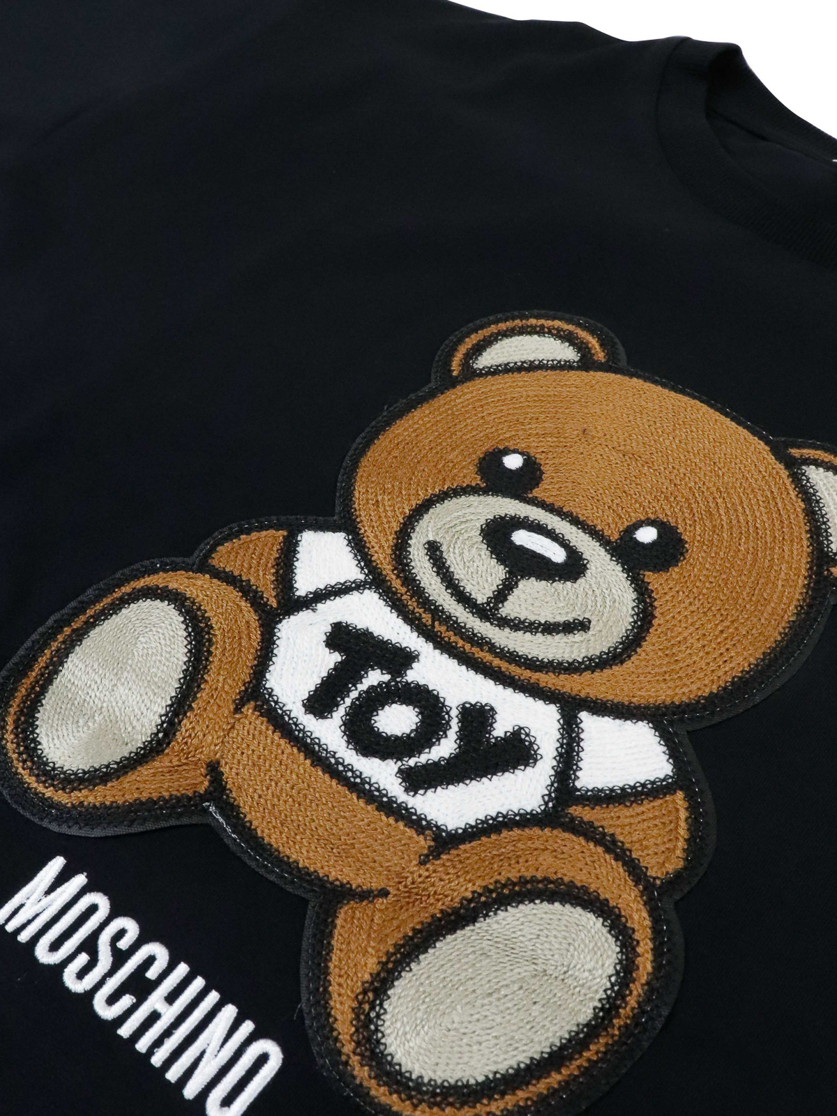 Moschino Kids トップ/タンクトップ - Teddy Bear|HOM02XLBA1060100