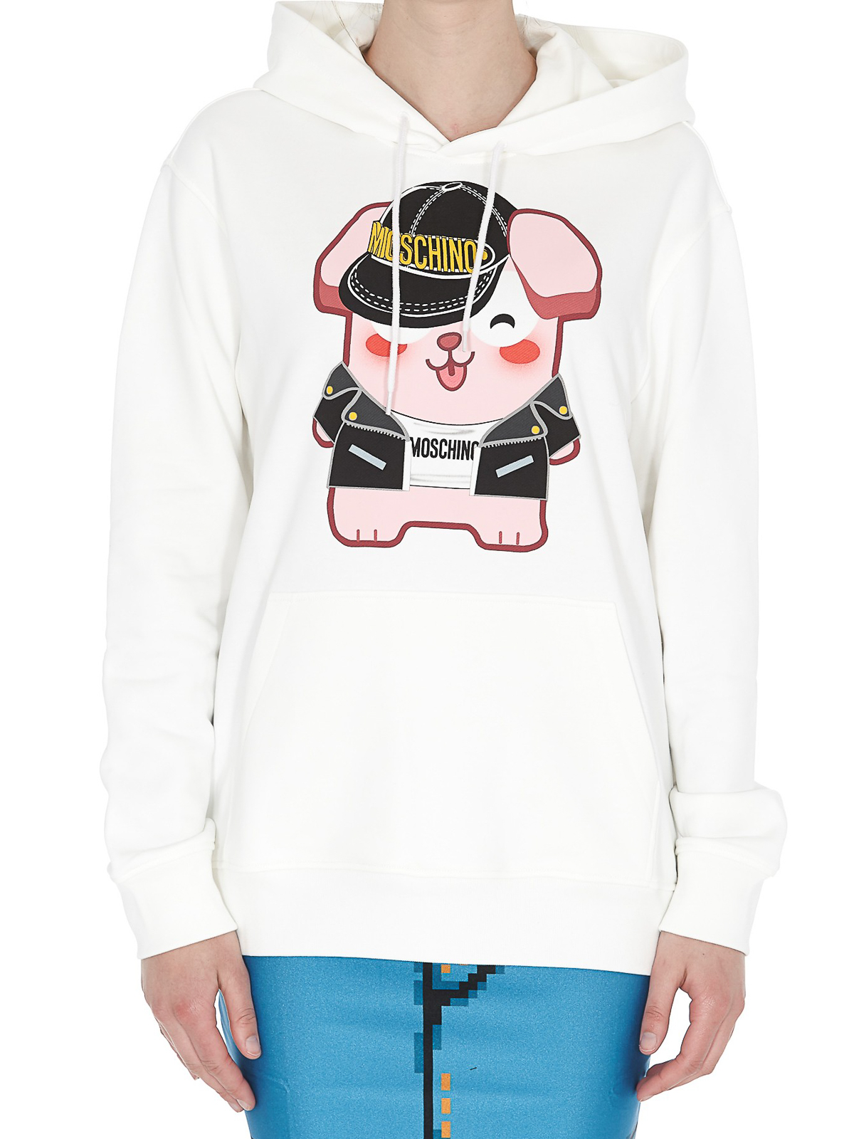 Sweatshirts & Pulls Moschino - Moschino X The Sims Capsule - Blanc -  177791271002