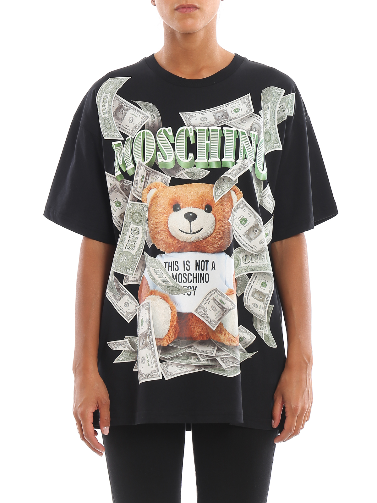 Money Bear T-Shirt