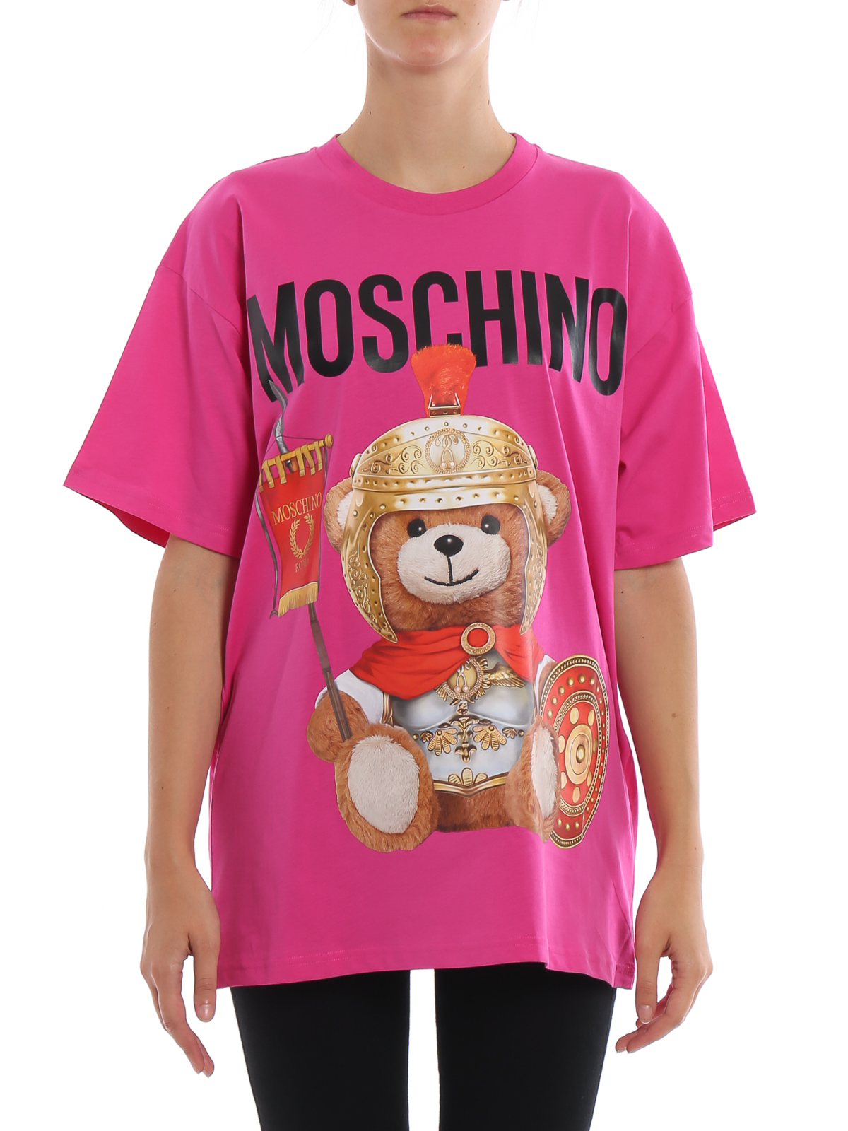 moschino roman bear