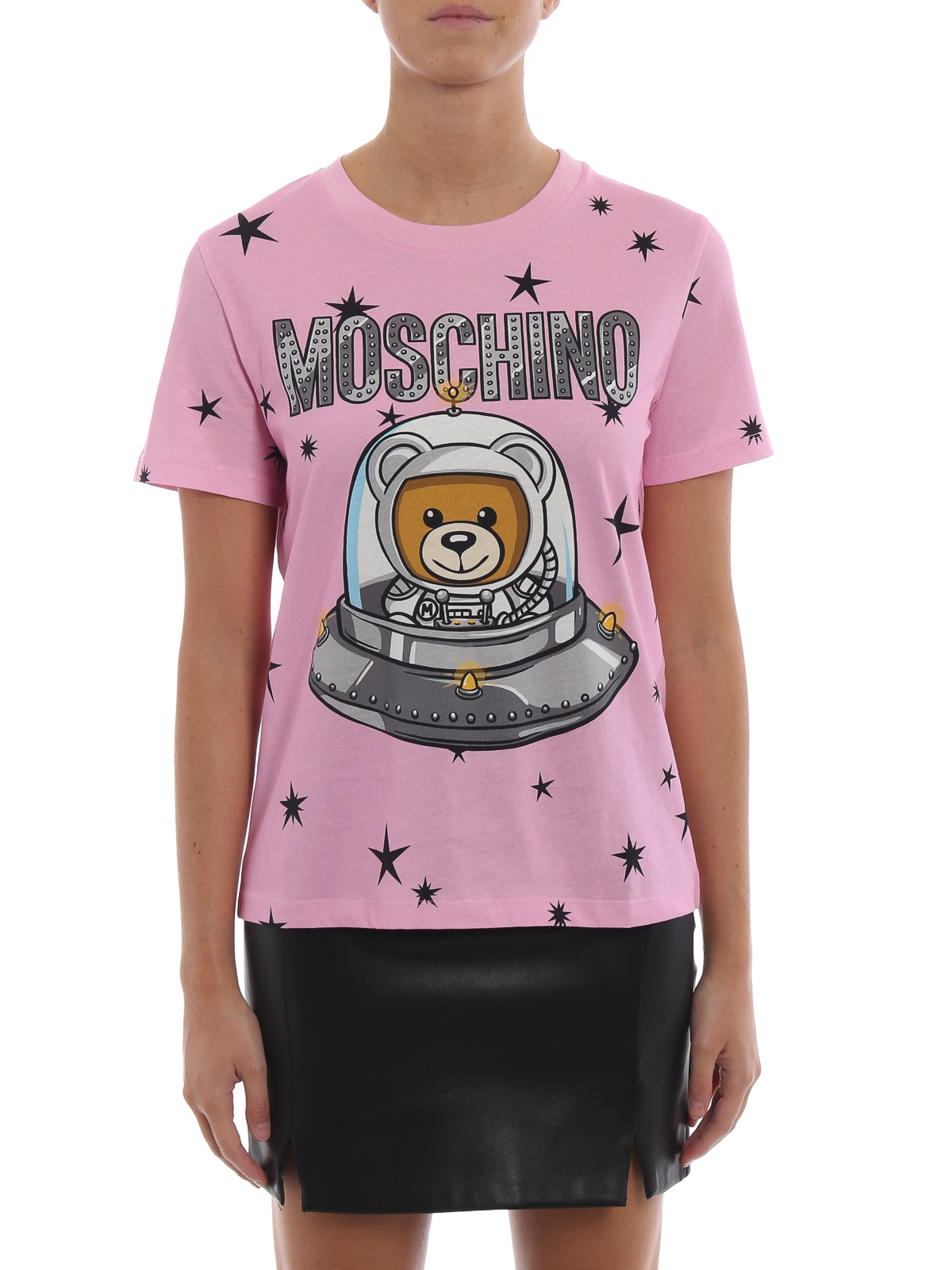 Maglia moschino clearance rosa