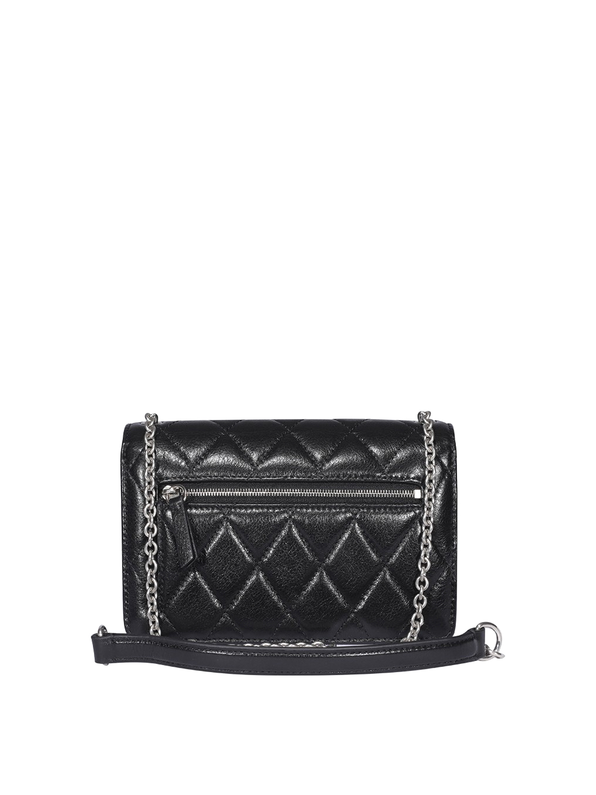 Shop Mulberry Darley Small Cross Body Bag In Negro