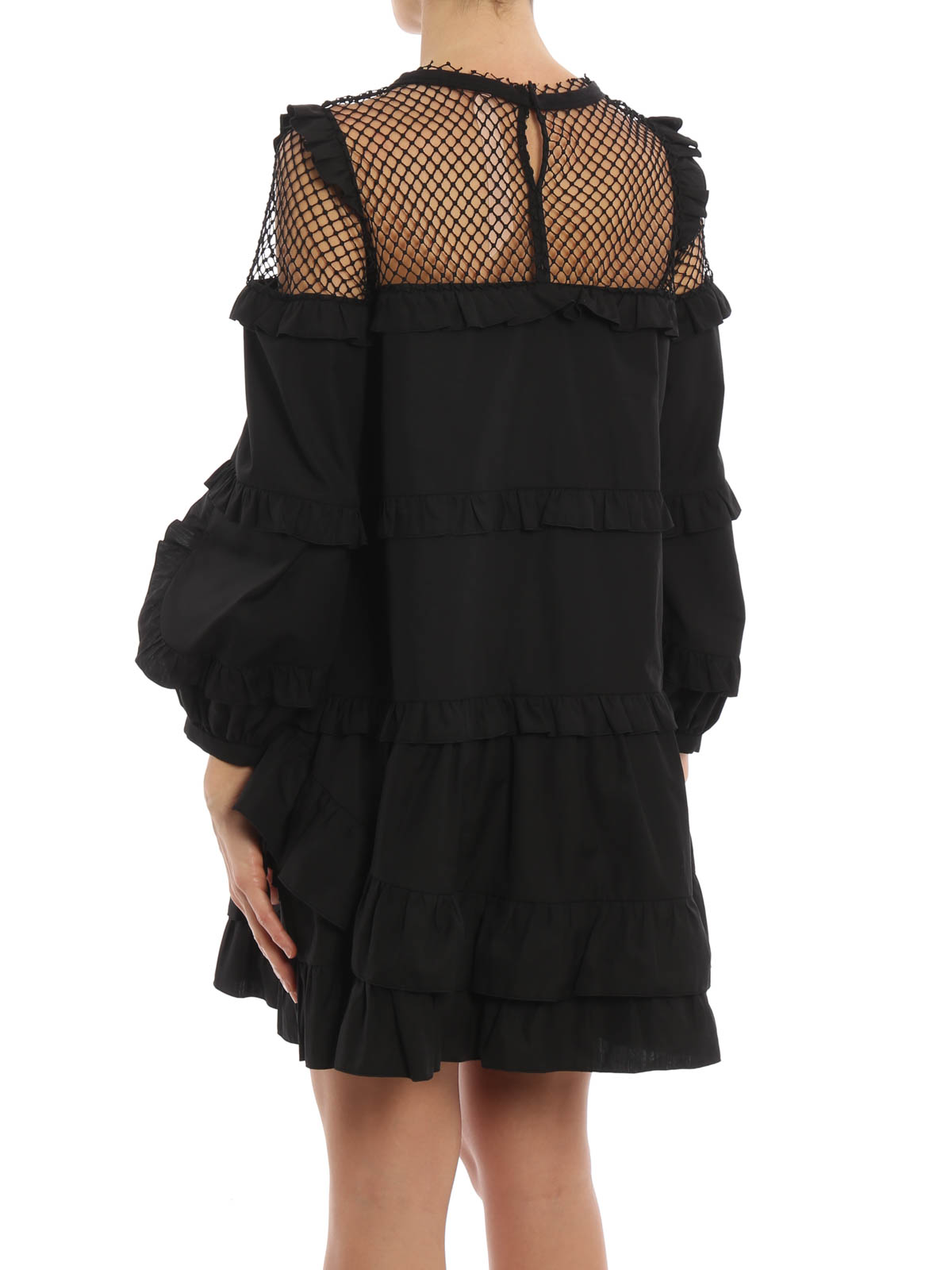 mesh snakeskin dress Urban Outfitters Snakeskin Mesh Dress (M) – The Thrifty Hippy