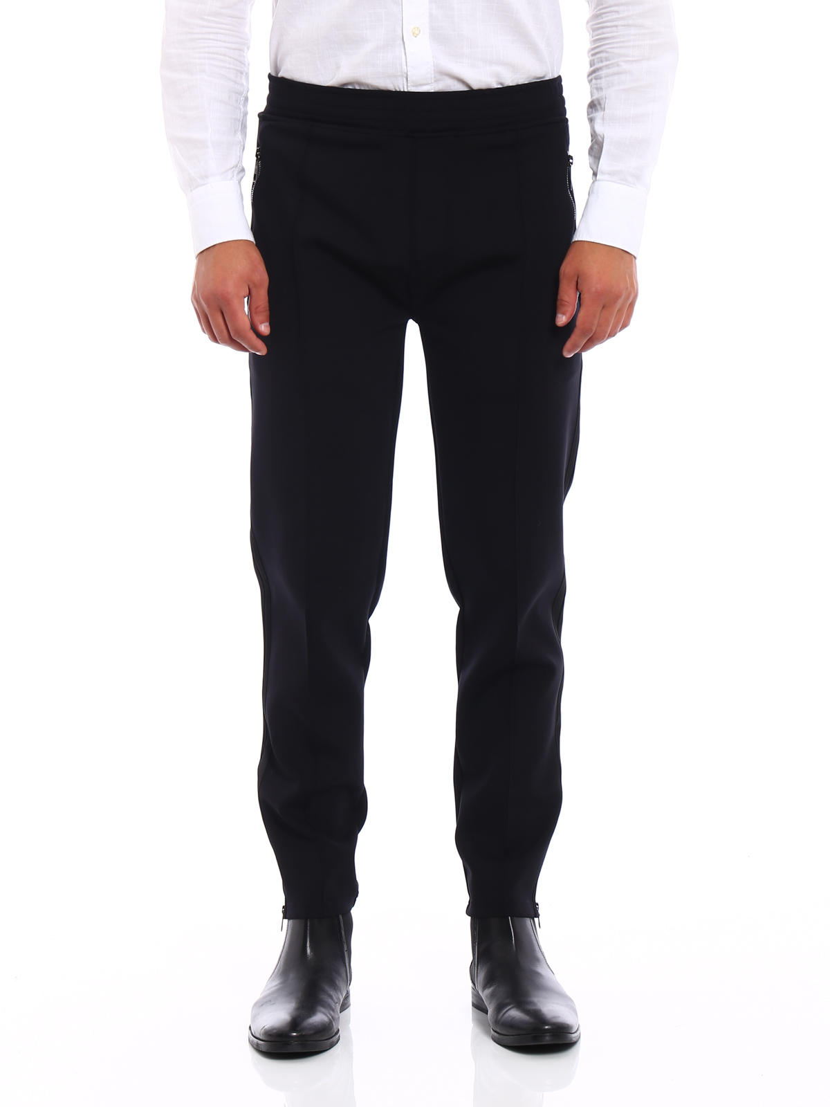 Super Skinny Check Suit Trouser  boohooMAN UK