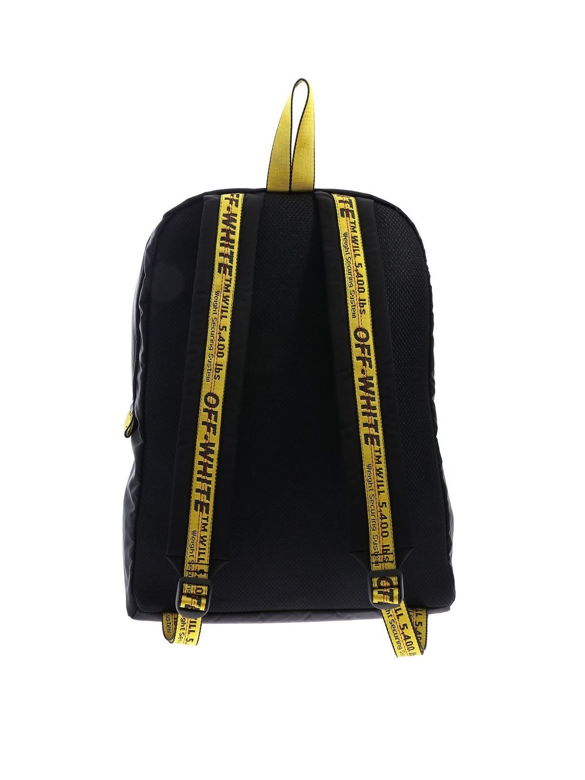Backpacks Off-White - Easy black - OMNB019R20E480231001