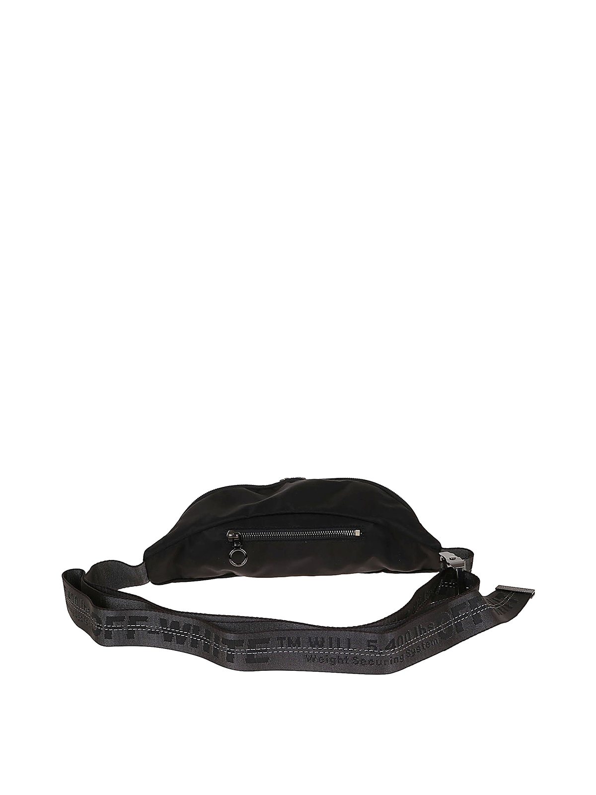 Off-White Off-White OW LOGO NYLON BASIC Belt bag - Stylemyle