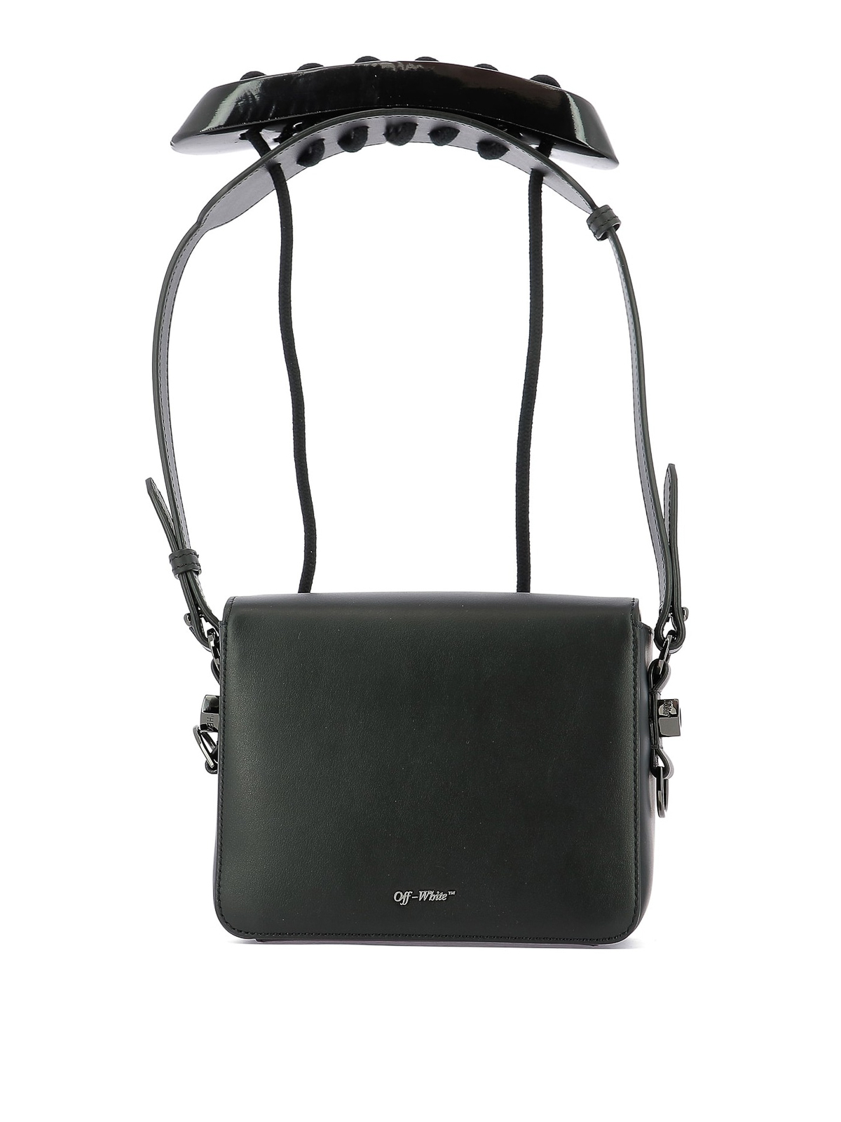 Hanna Crossbody Bag Black