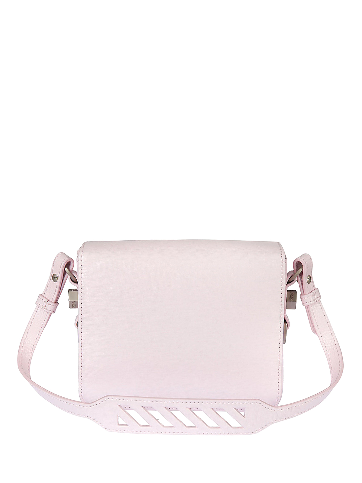 Shoulder bags Off-White - Virgil Abloh™ pink shoulder bag -  OWNA011S184231342700