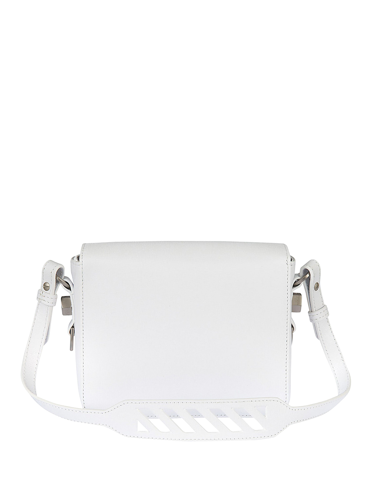 Shoulder bags Off-White - Virgil Abloh™ white diag bag