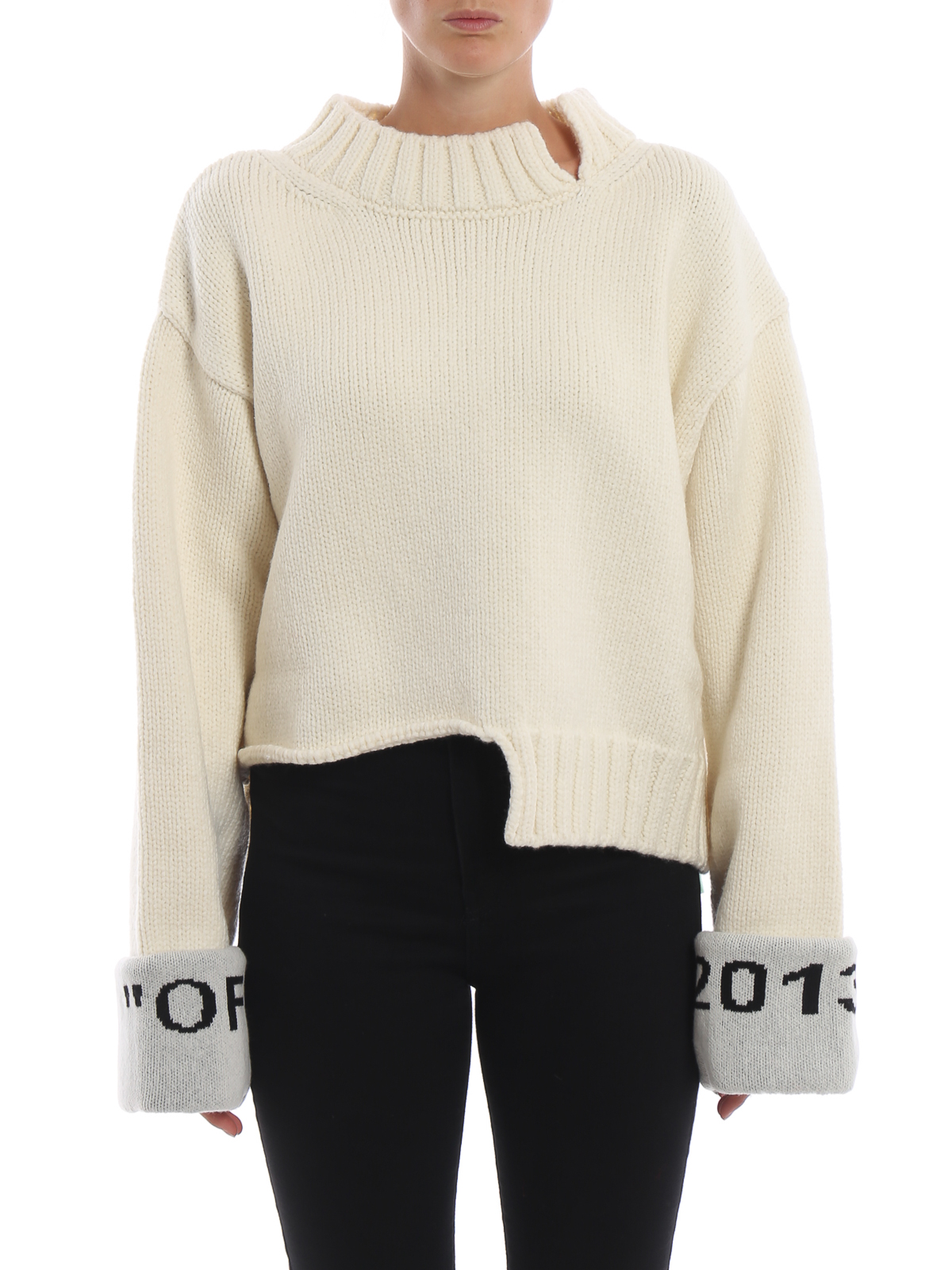 Off white clearance sweater 2013