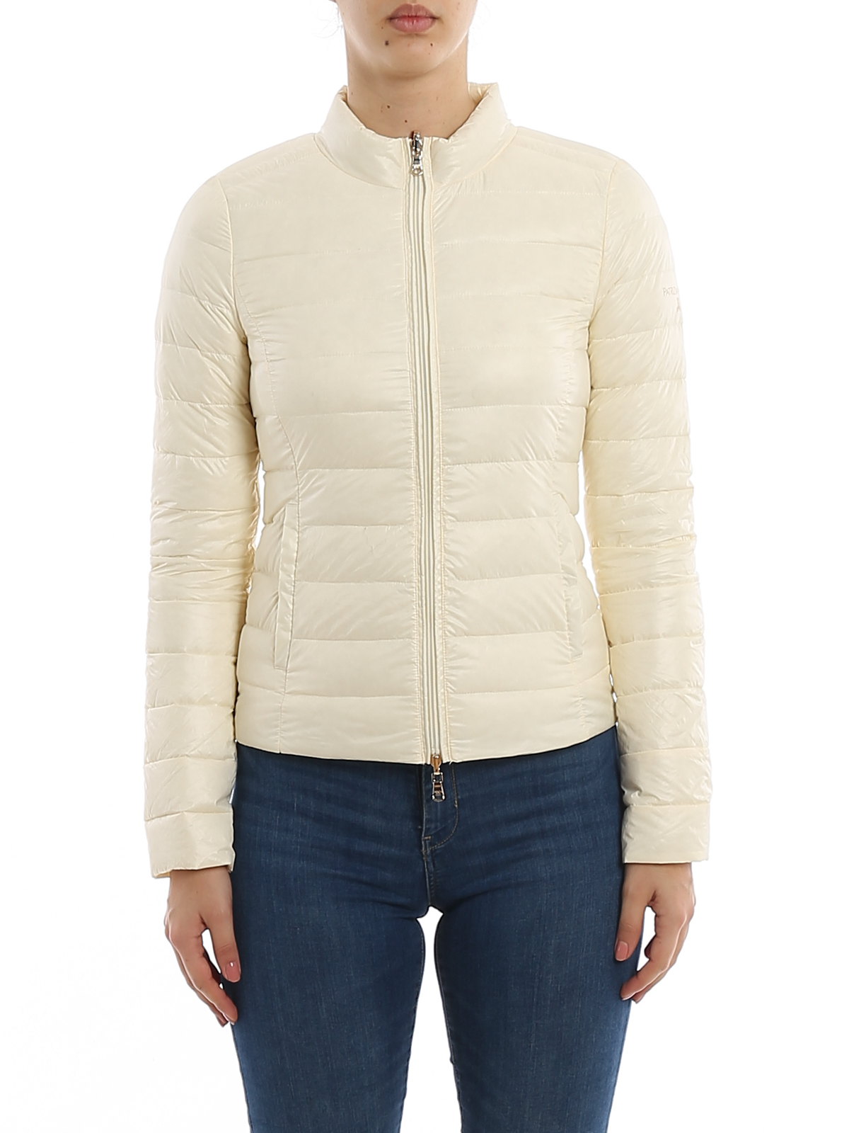 Patrizia Pepe Quilted Jacket