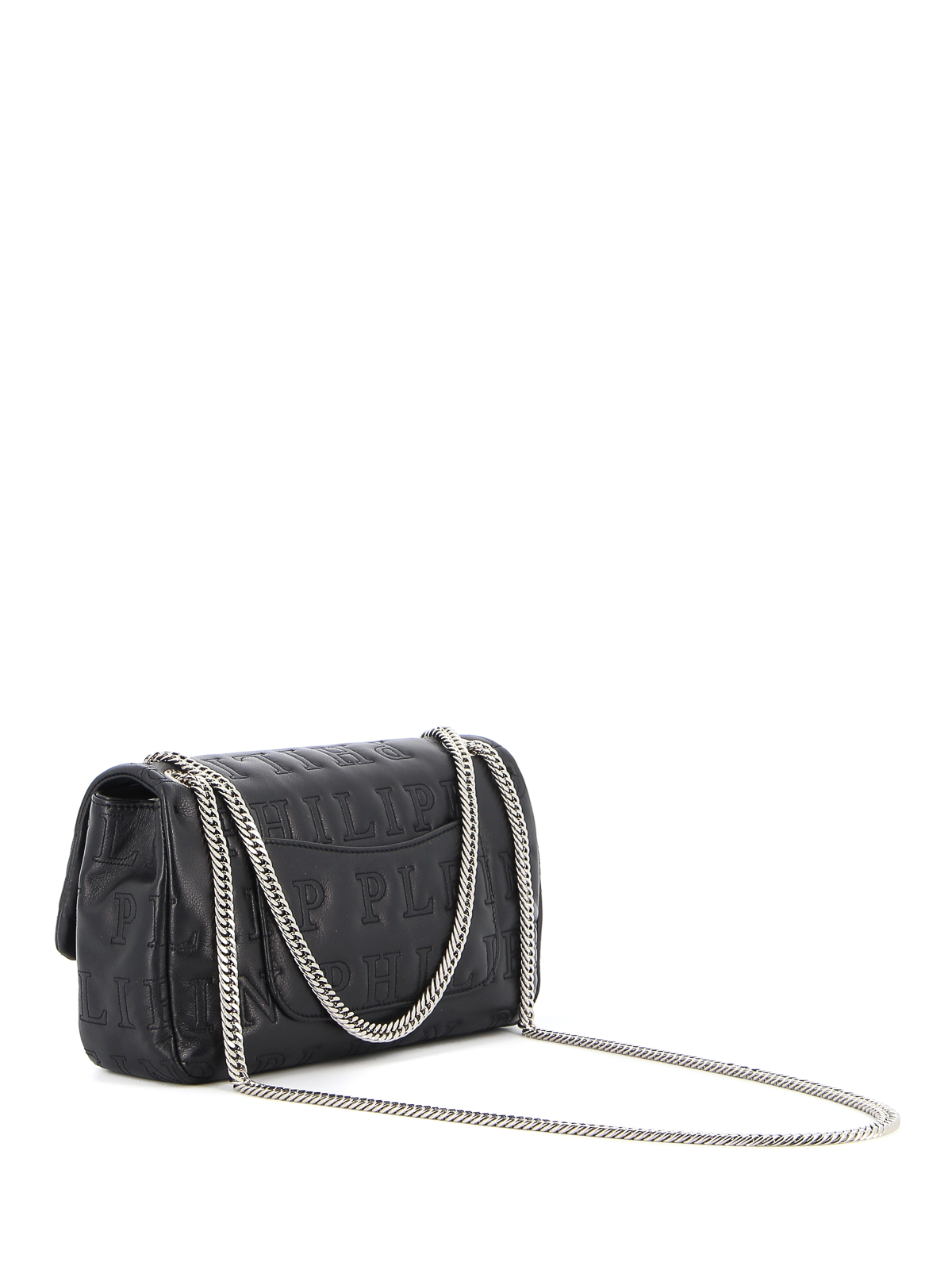 Philipp Plein ビジュースカル ショルダーバッグ 18697550_42122832_600.jpg