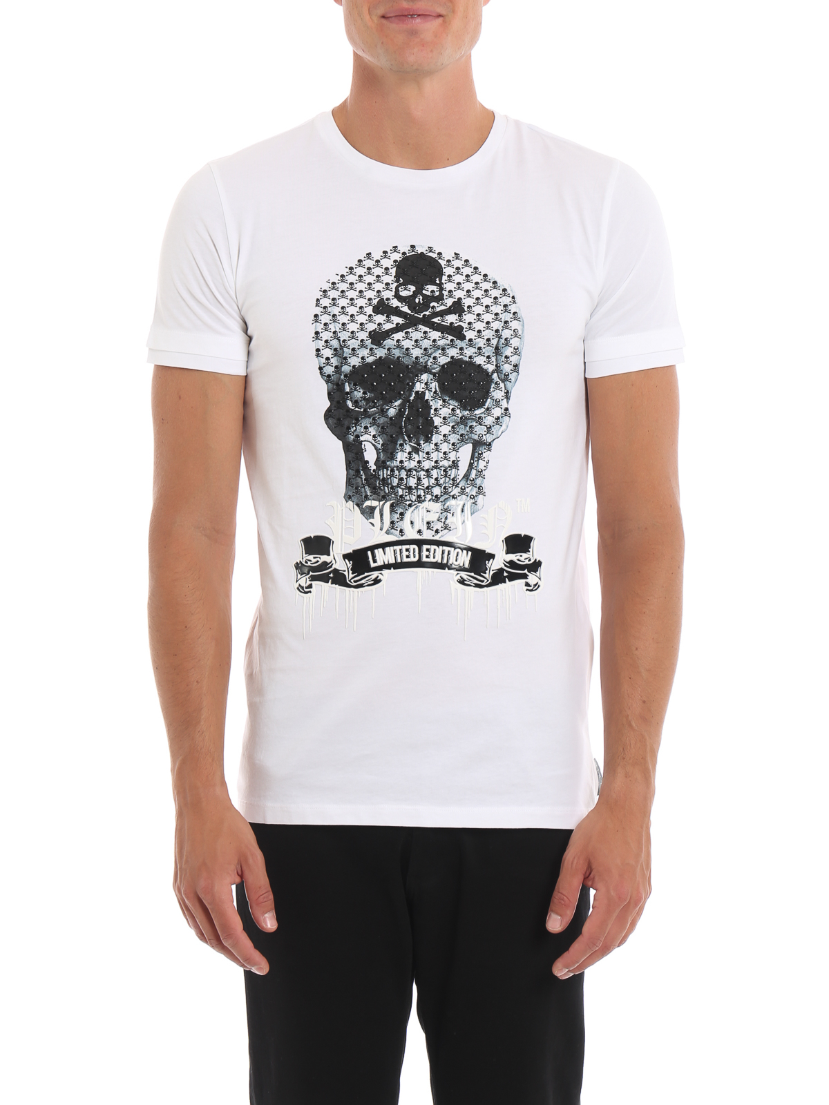 Camisetas Philipp Plein - Camiseta Limited Edition -
