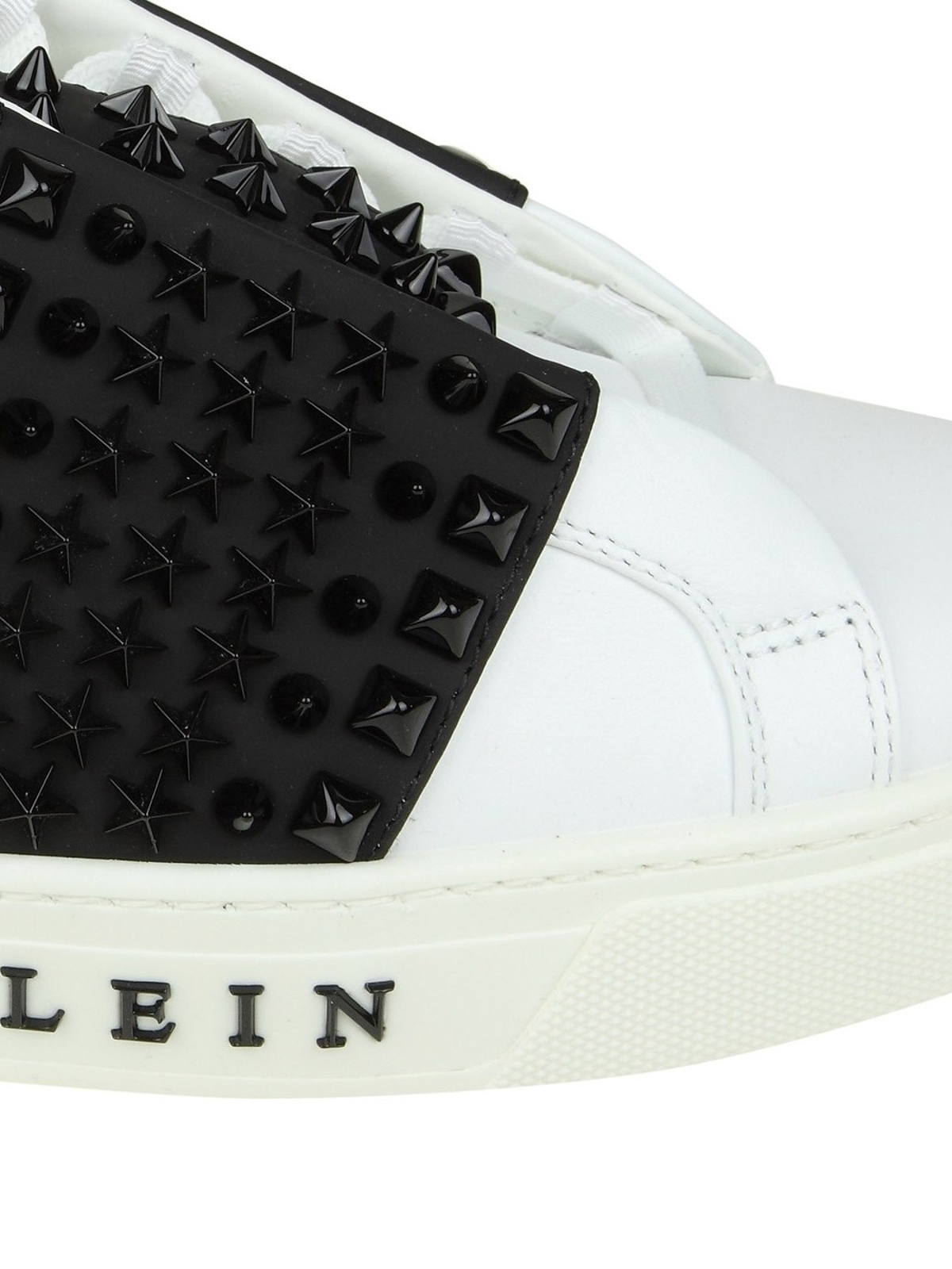 Philipp plein cheap scarpe borchie