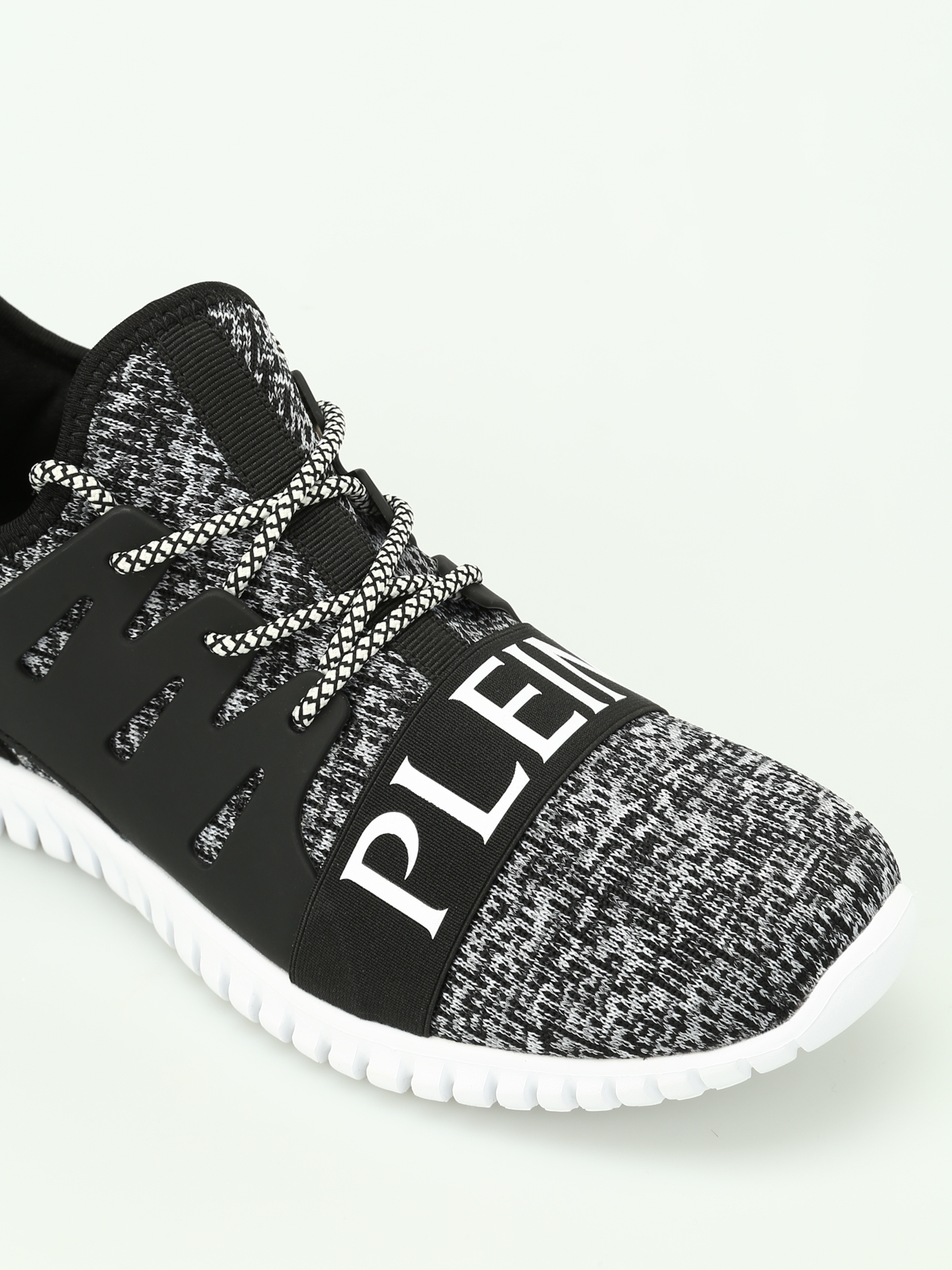 Philipp Plein スニーカー - Runner-Plein Sport|F17SMSC0561STE006NS004