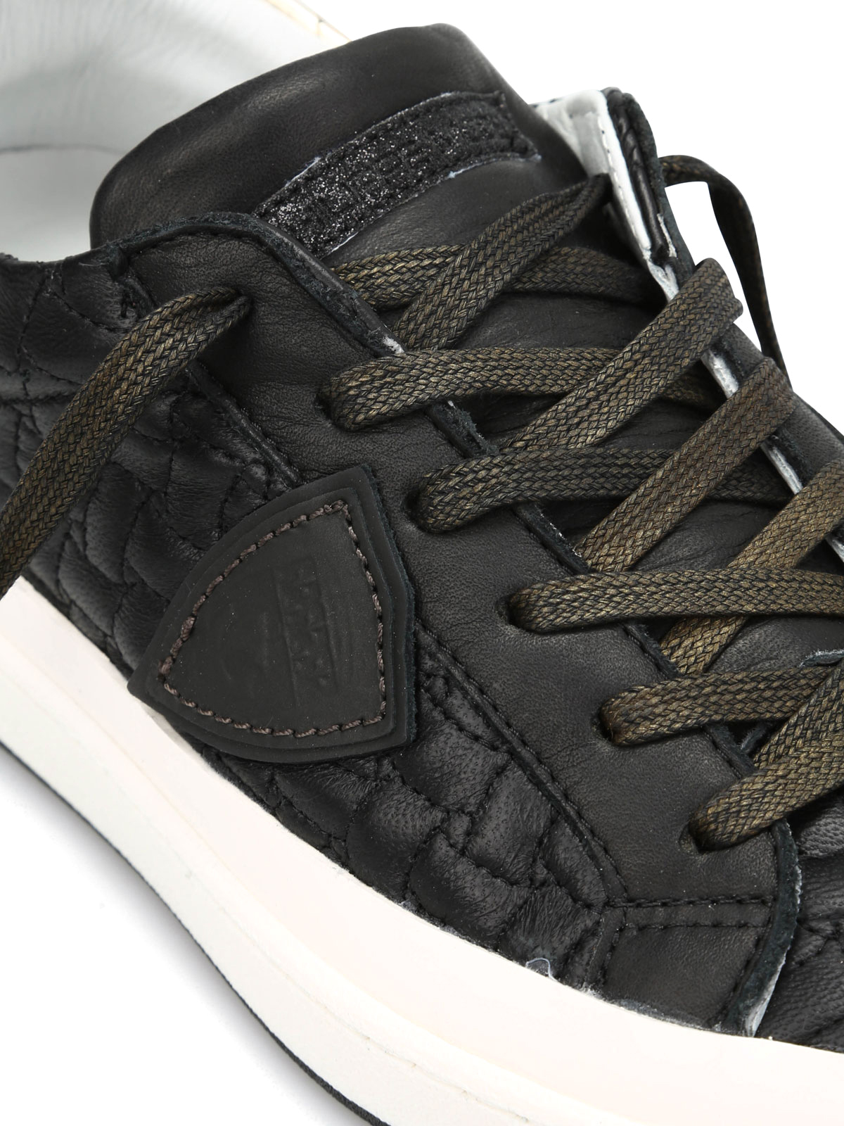 Philippe Model スニーカー Classic Lakers - 黒|CKLDTE06