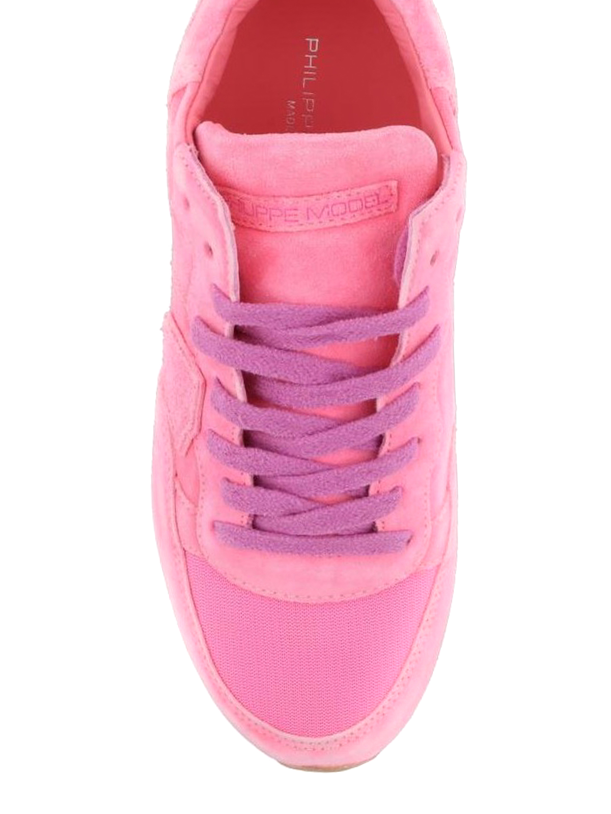 Philippe model sneaker clearance rosa