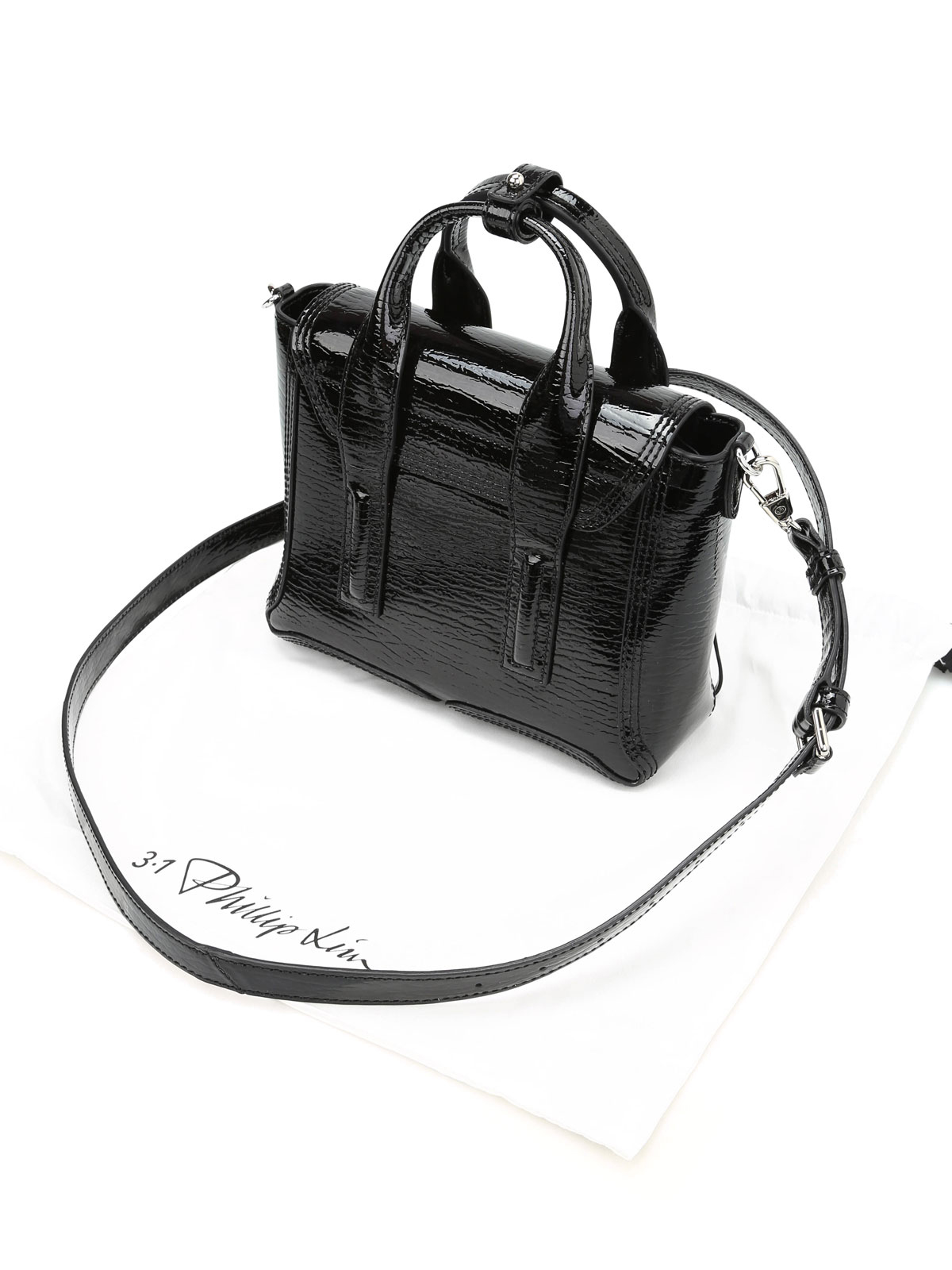 Phillip Lim クロスボディバッグ Pashli Mini - 黒|AP160226PSKBLACK
