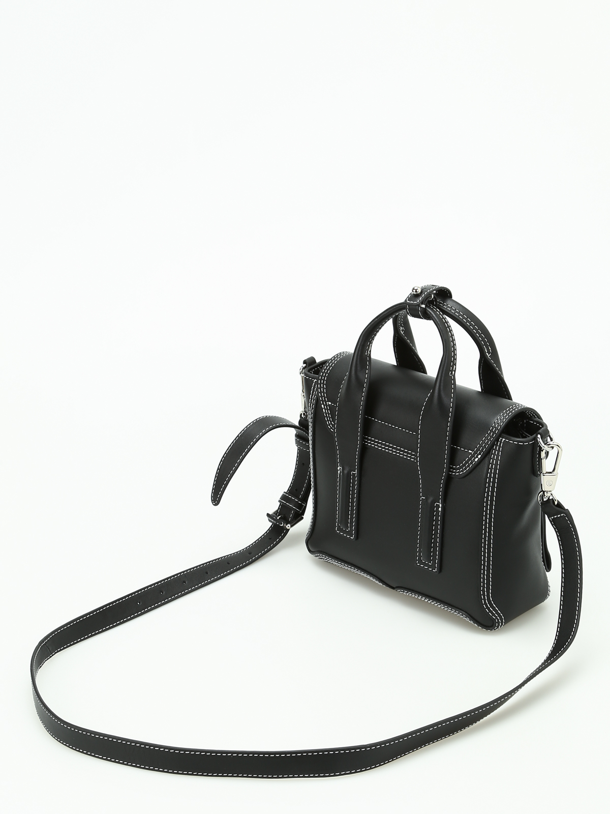 Phillip Lim クロスボディバッグ - Pashli Mini|AP170226NBLBA001BLACK